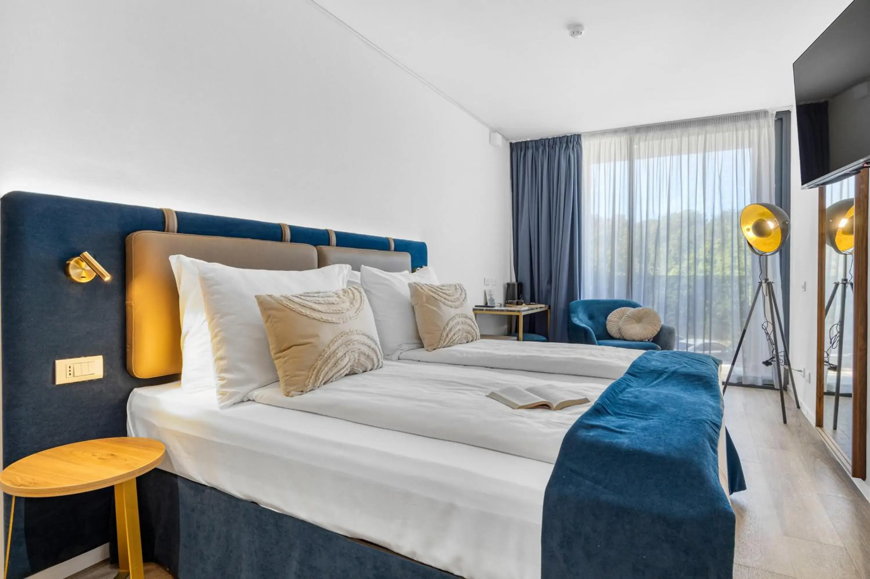 Standard Double Room with Balcony in Resort Del Mar Emotion Standard Double Room with Balcony in Resort Del Mar Emotion