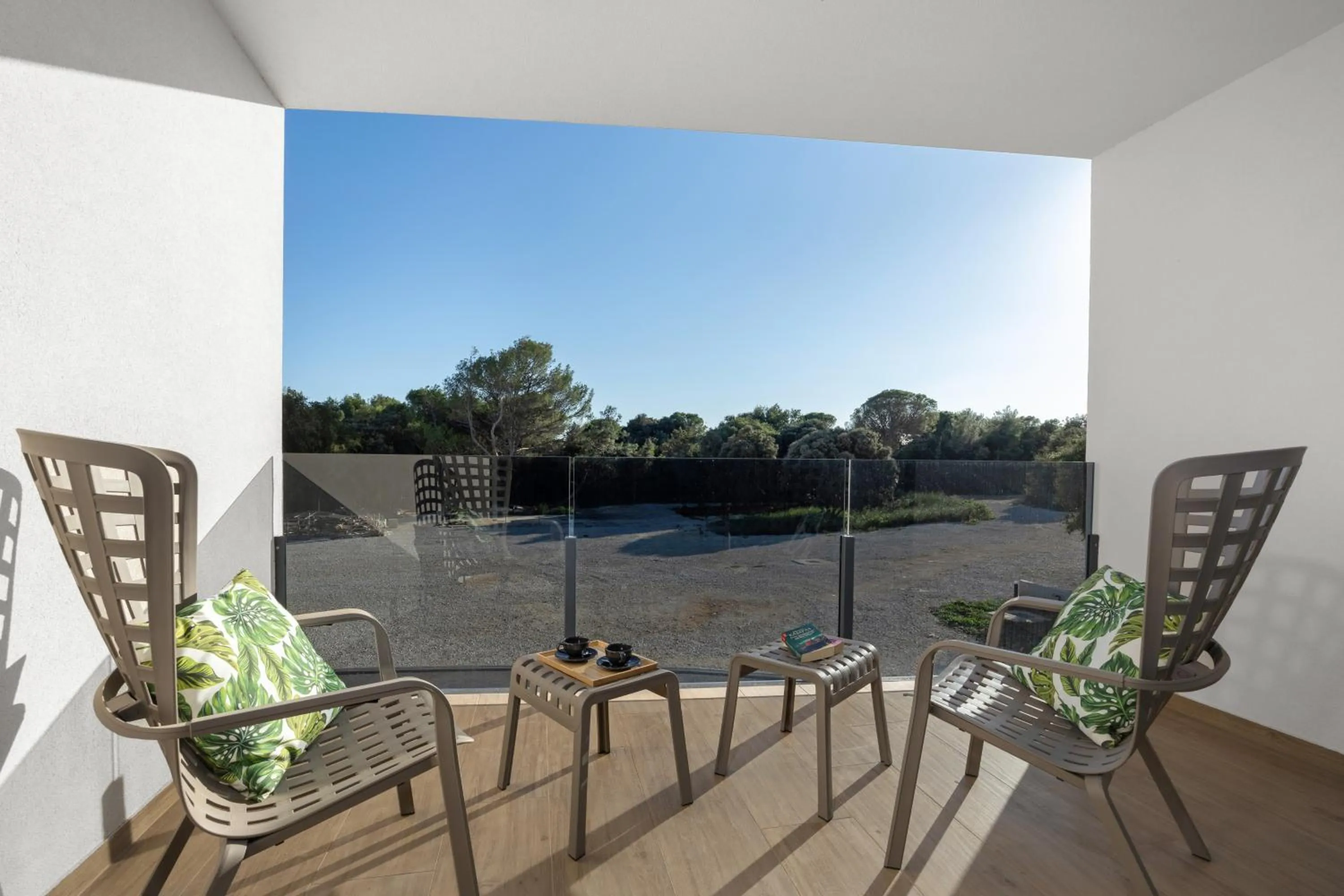 Superior Quadruple Room with Balcony in Resort Del Mar Emotion