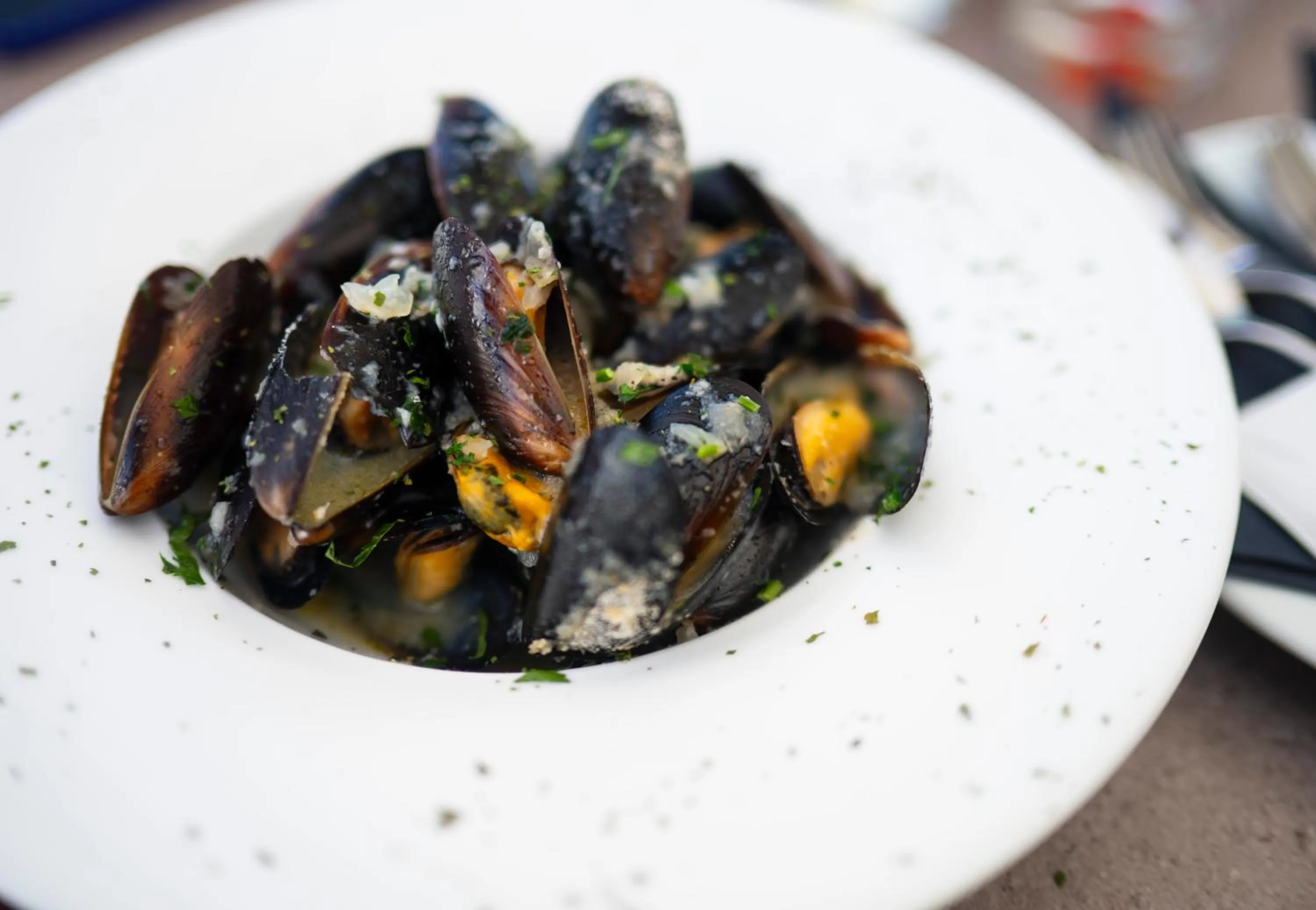 Food and drinks in Resort Del Mar Emotion