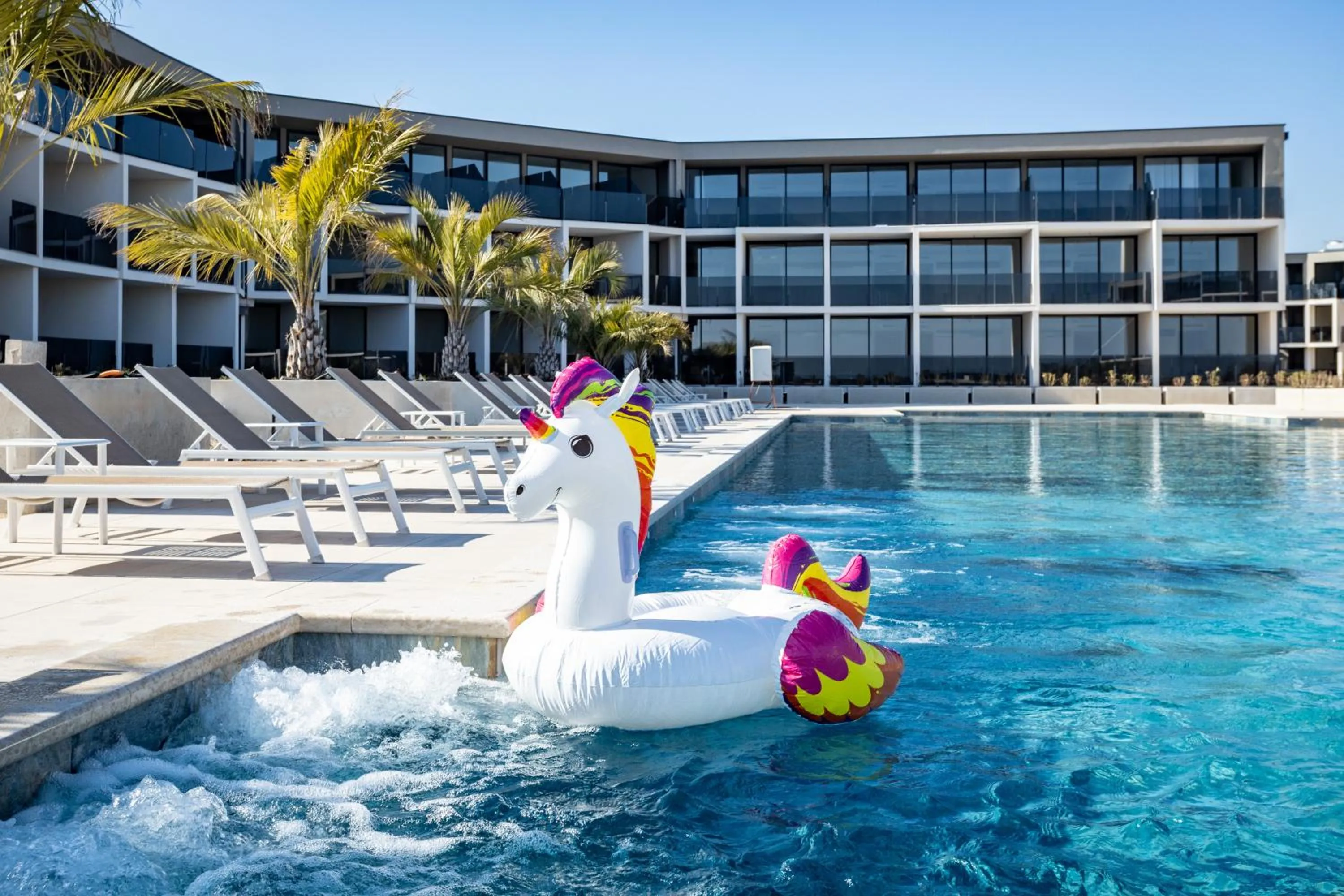 Day in Resort Del Mar Emotion