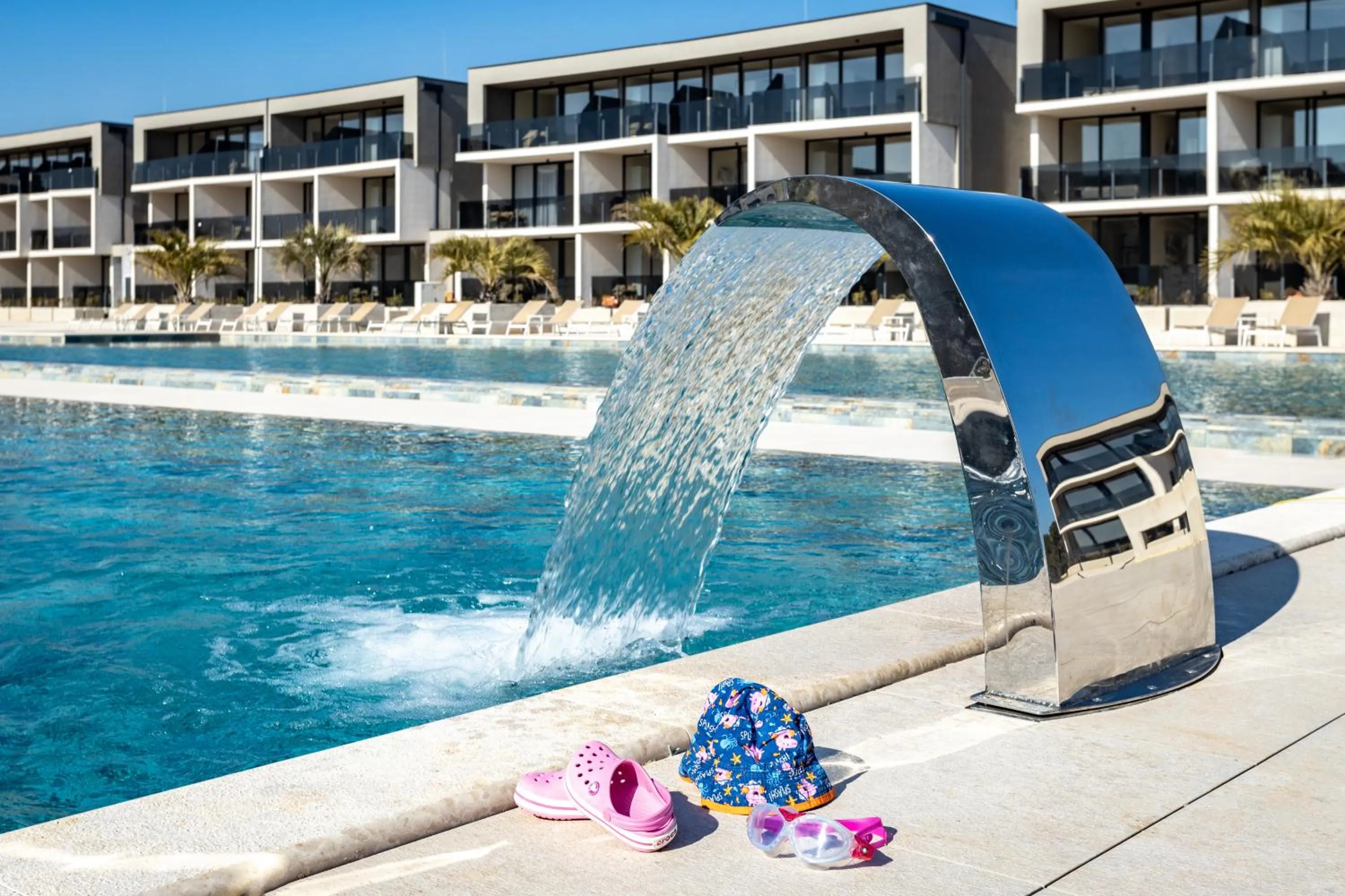 Day in Resort Del Mar Emotion