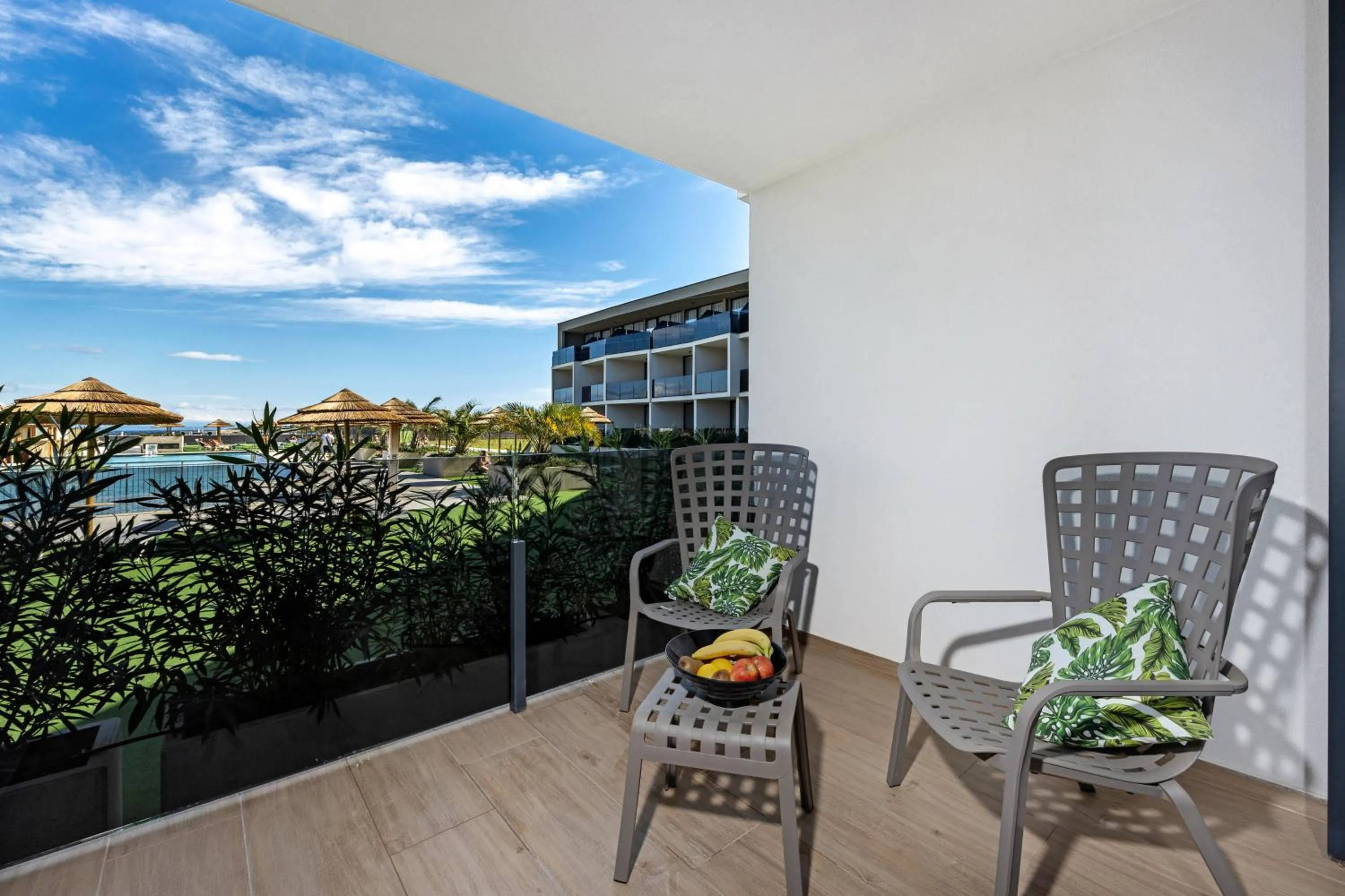 Superior Quadruple Room with Balcony - Pool Side  in Resort Del Mar Emotion