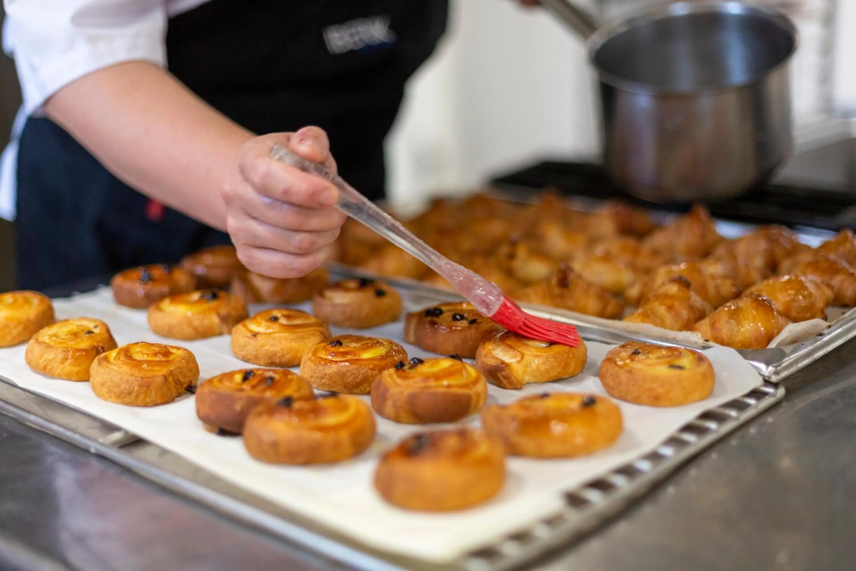 Food and drinks in IBERIK Augas Santas Balneario & Golf