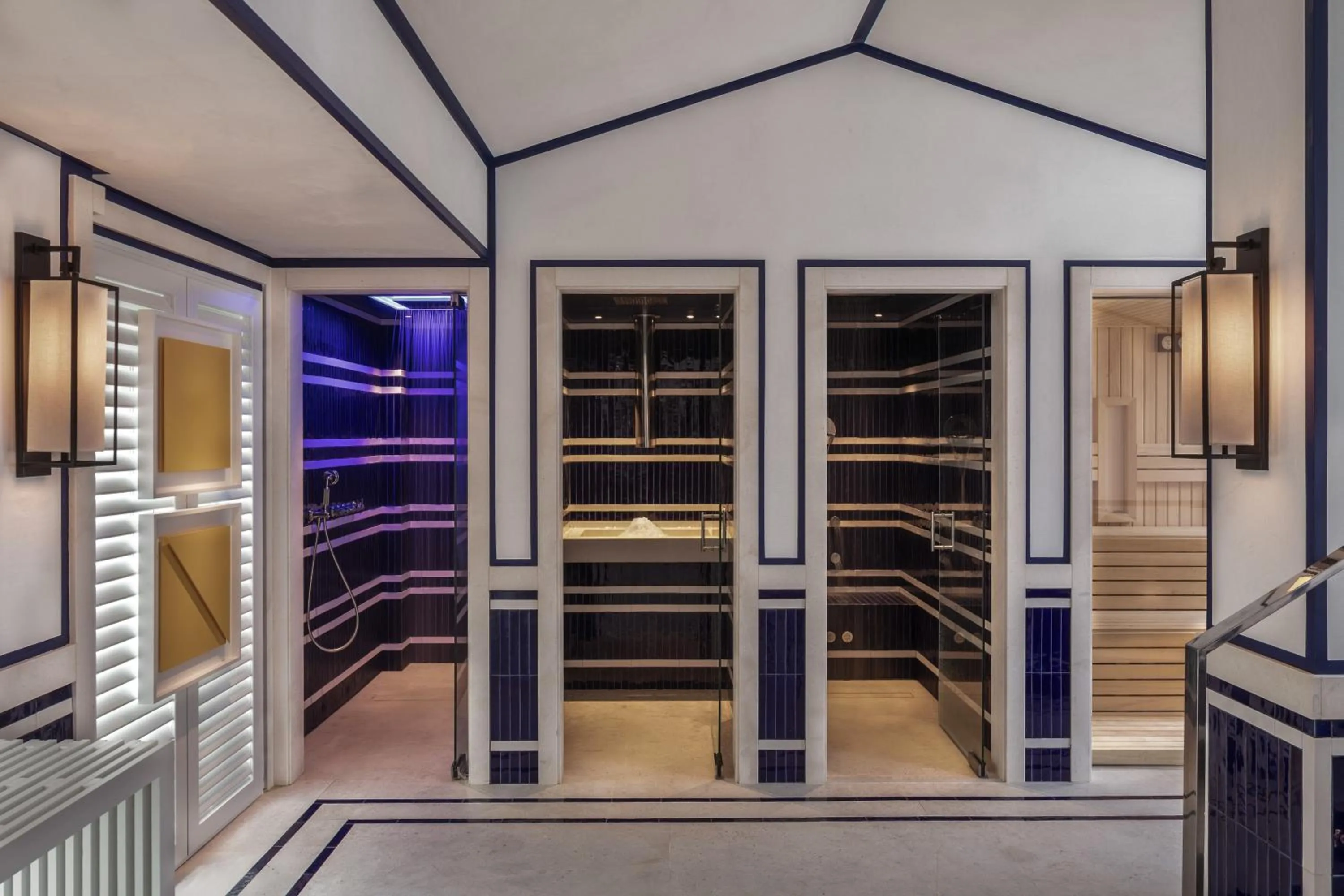 Spa and wellness centre/facilities in MIM Sotogrande Member of Melia Collection