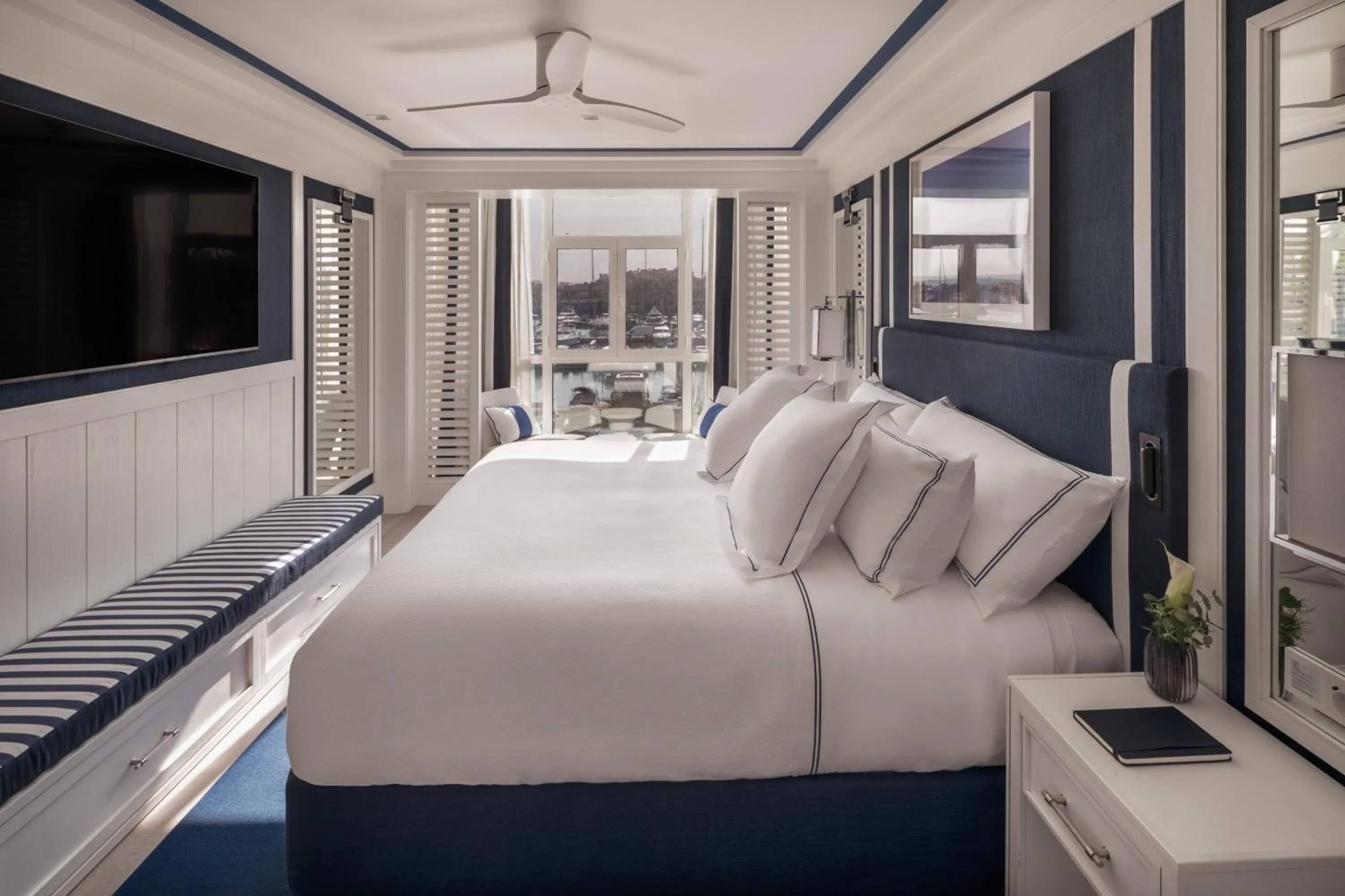 Bed in MIM Sotogrande Member of Melia Collection