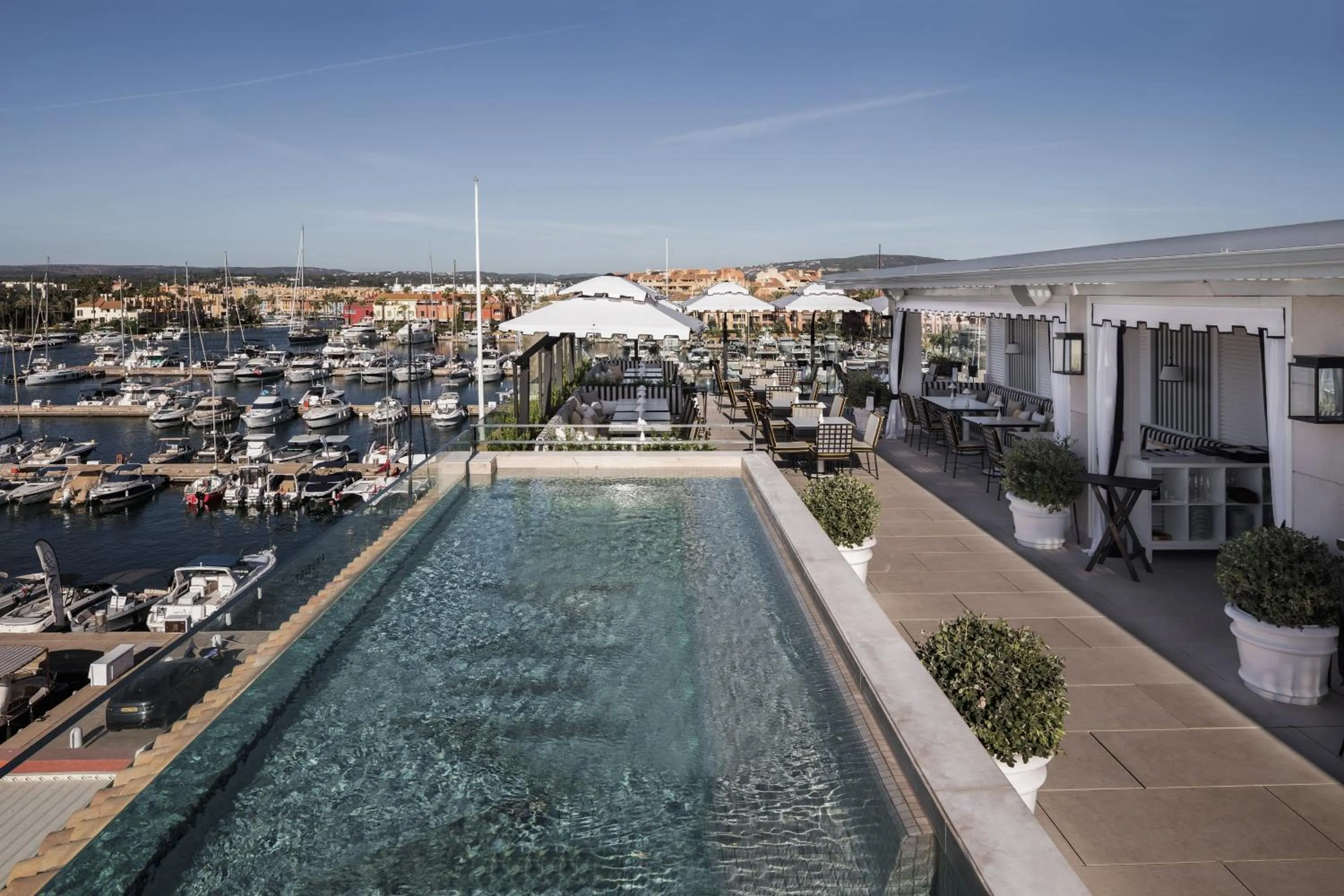 Property building in MiM Sotogrande Meliá Collection