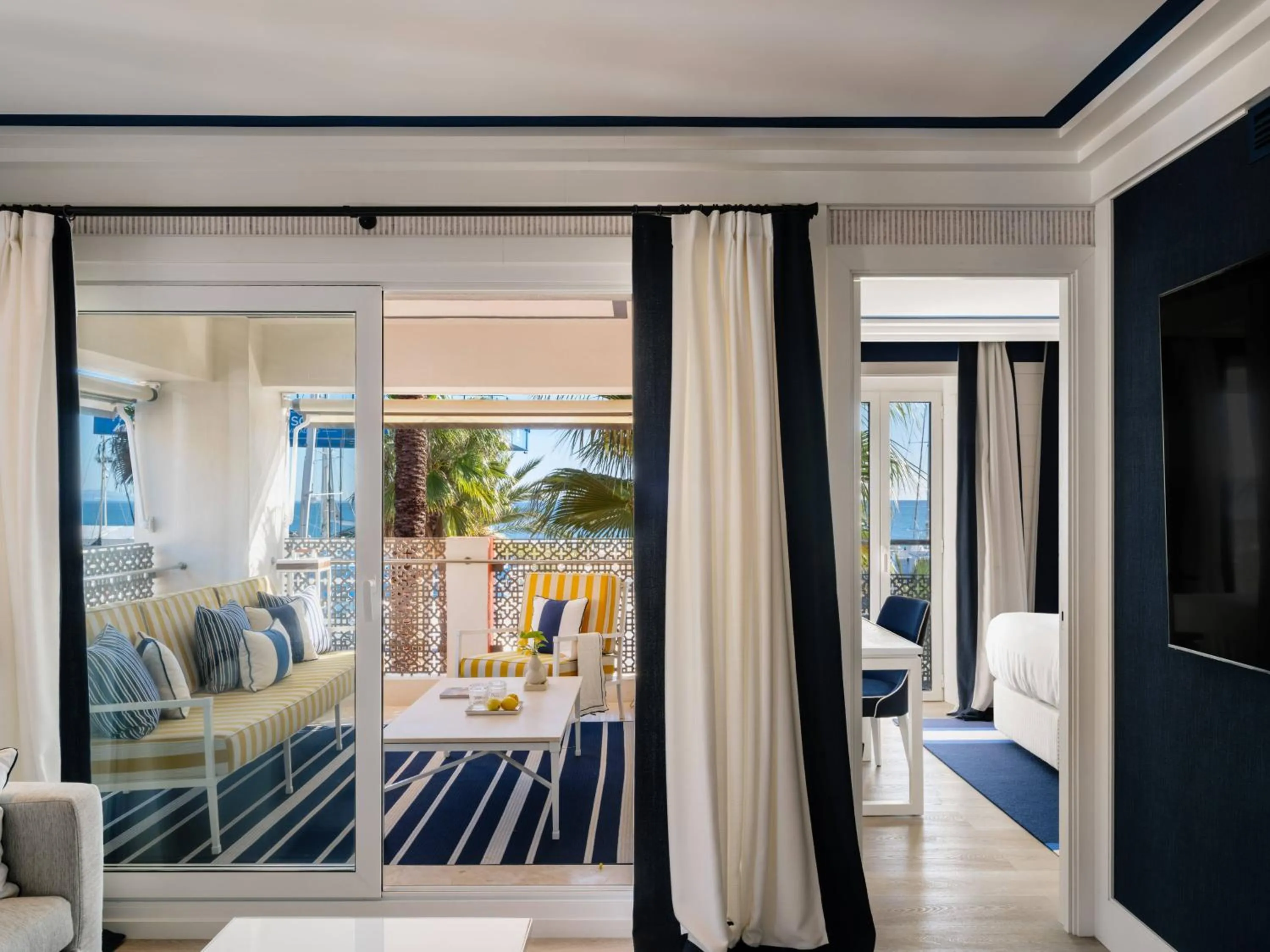 Property building in MiM Sotogrande Meliá Collection