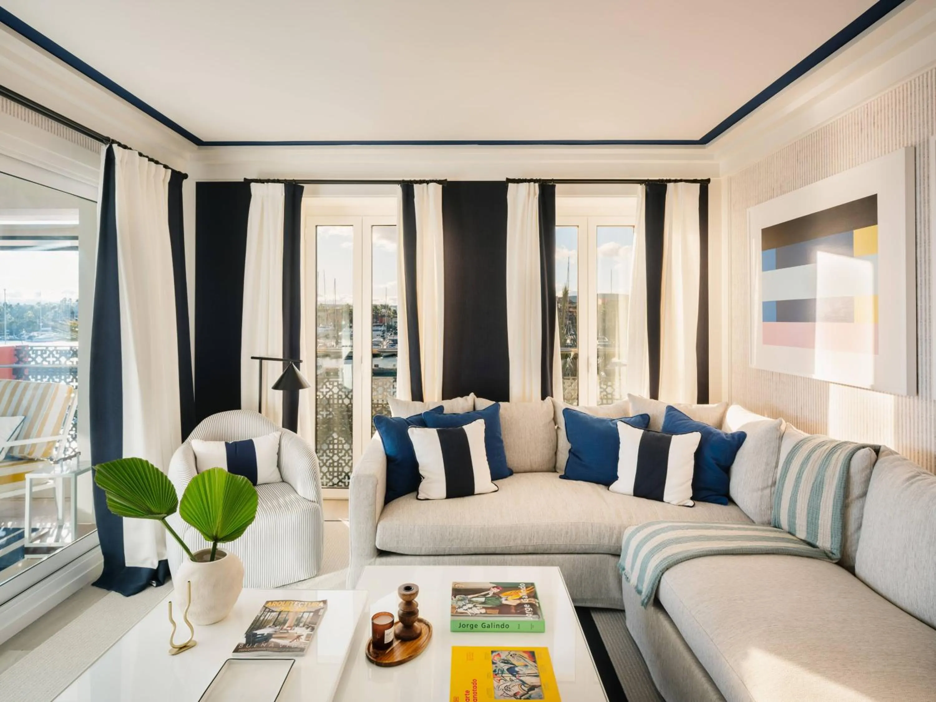 Property building in MiM Sotogrande Meliá Collection