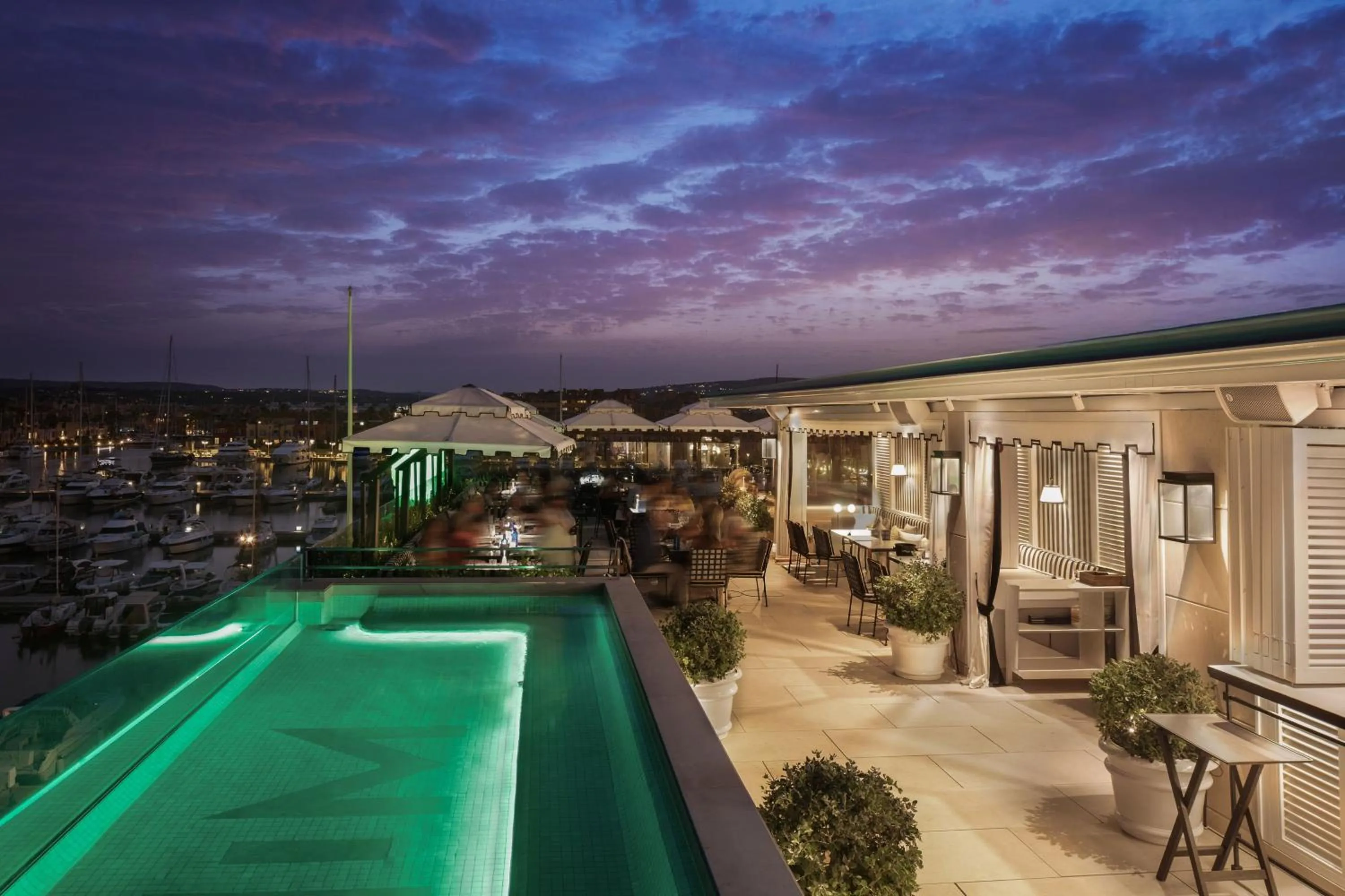 Property building in MiM Sotogrande Meliá Collection