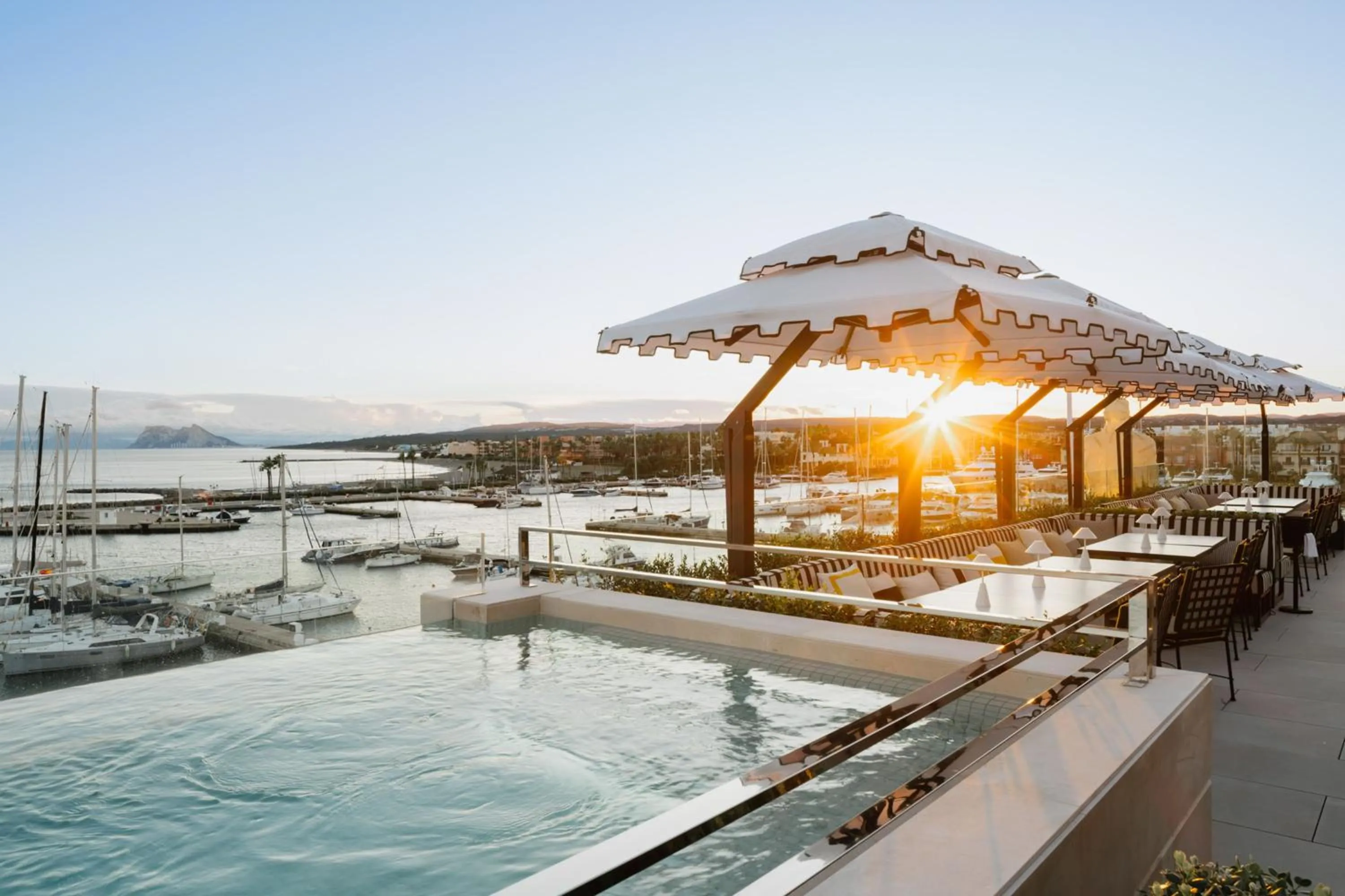 Property building in MiM Sotogrande Meliá Collection