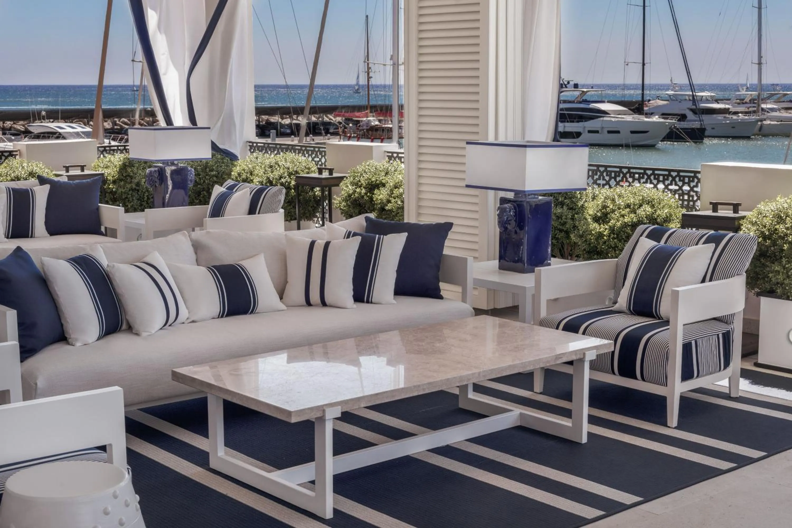 Property building in MiM Sotogrande Meliá Collection