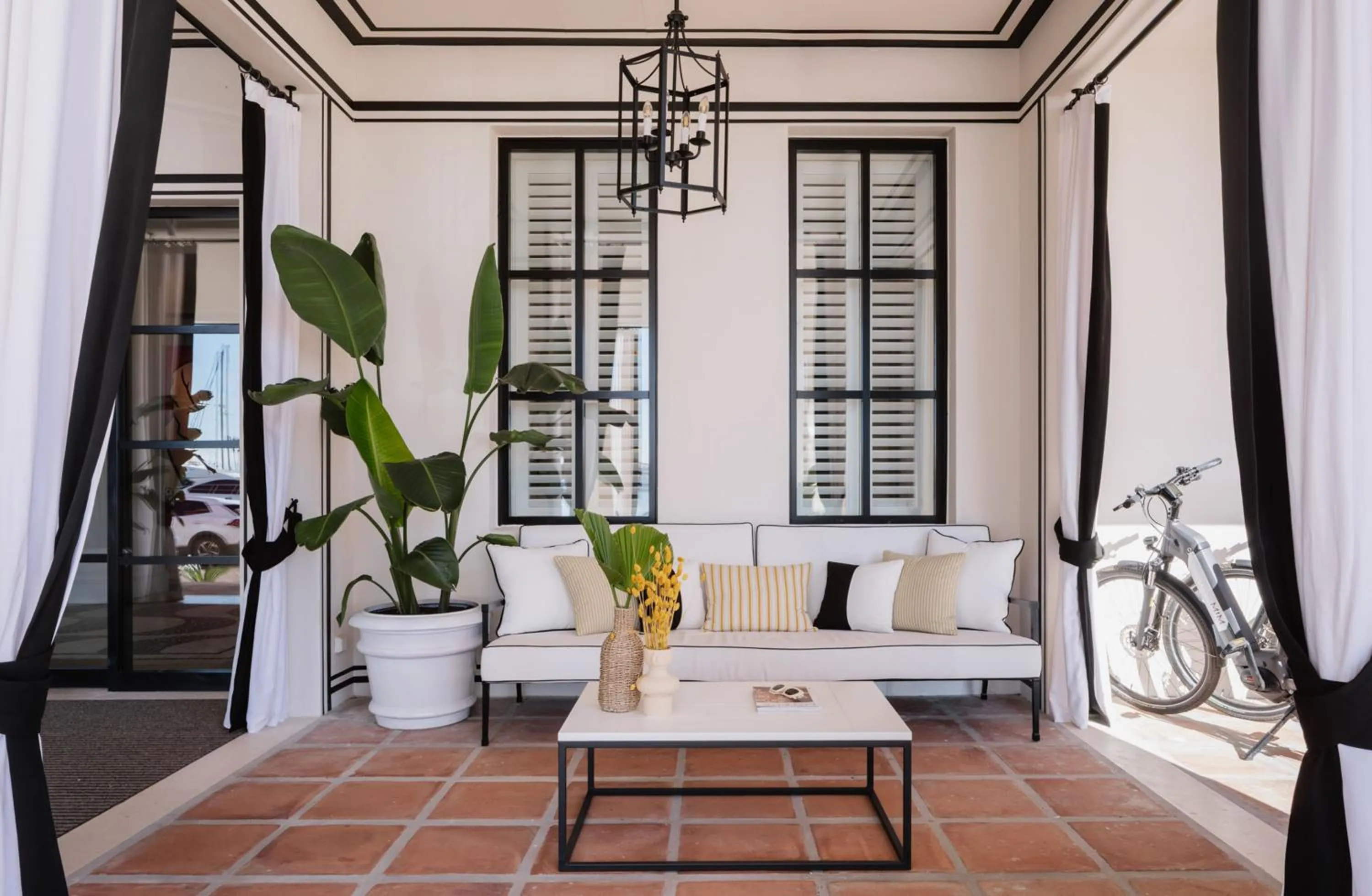 Property building in MiM Sotogrande Meliá Collection