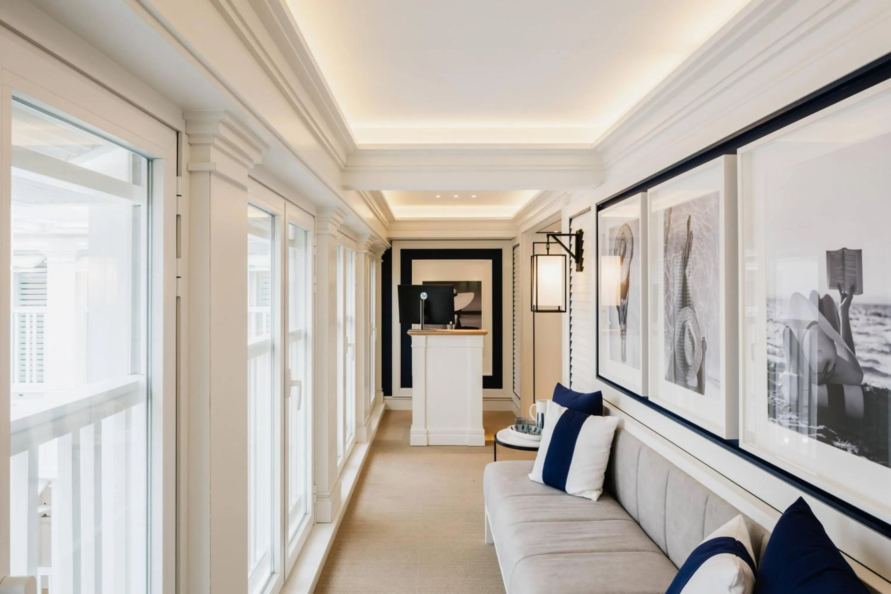 Property building in MiM Sotogrande Meliá Collection