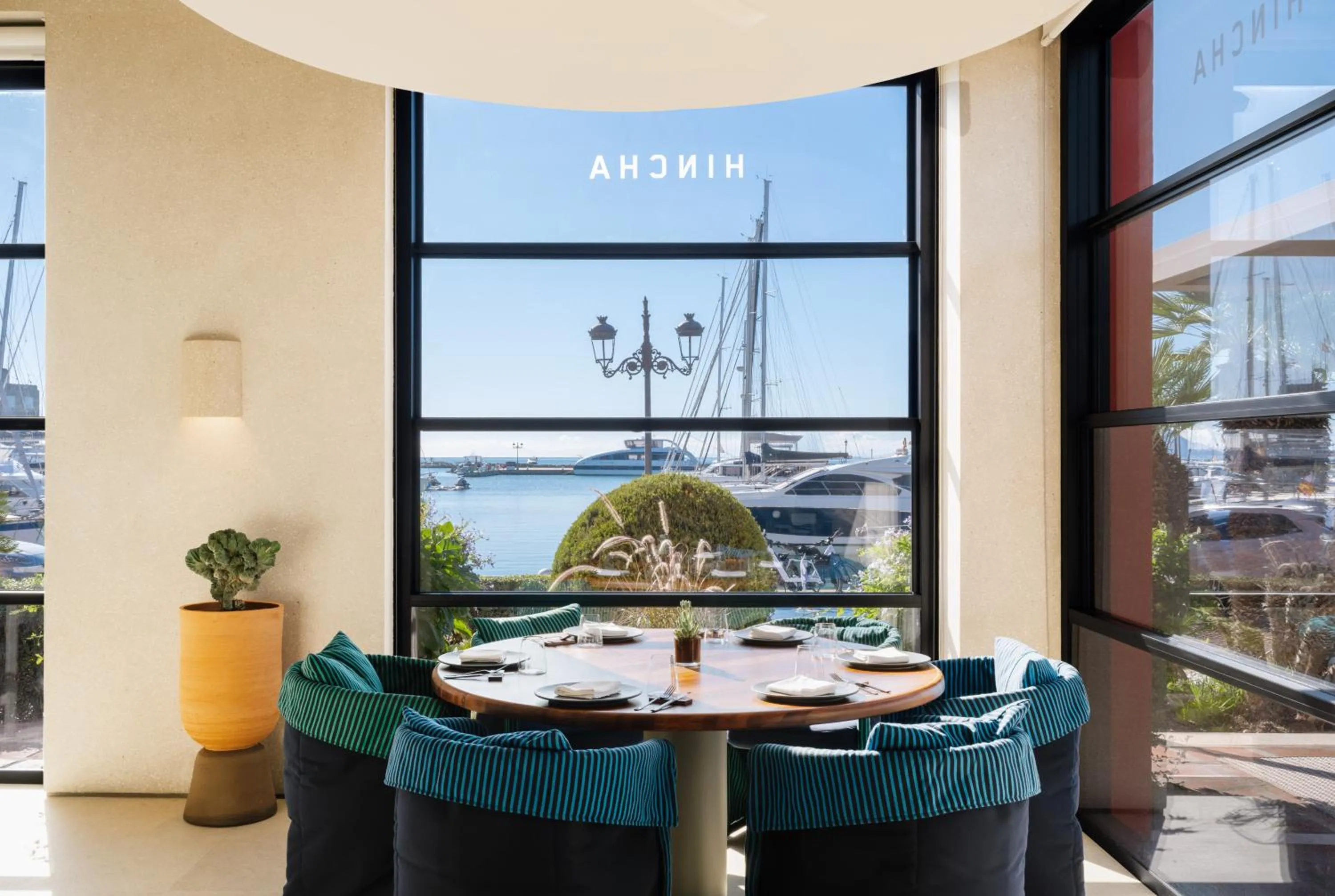 Restaurant/places to eat in MIM Sotogrande Member of Melia Collection