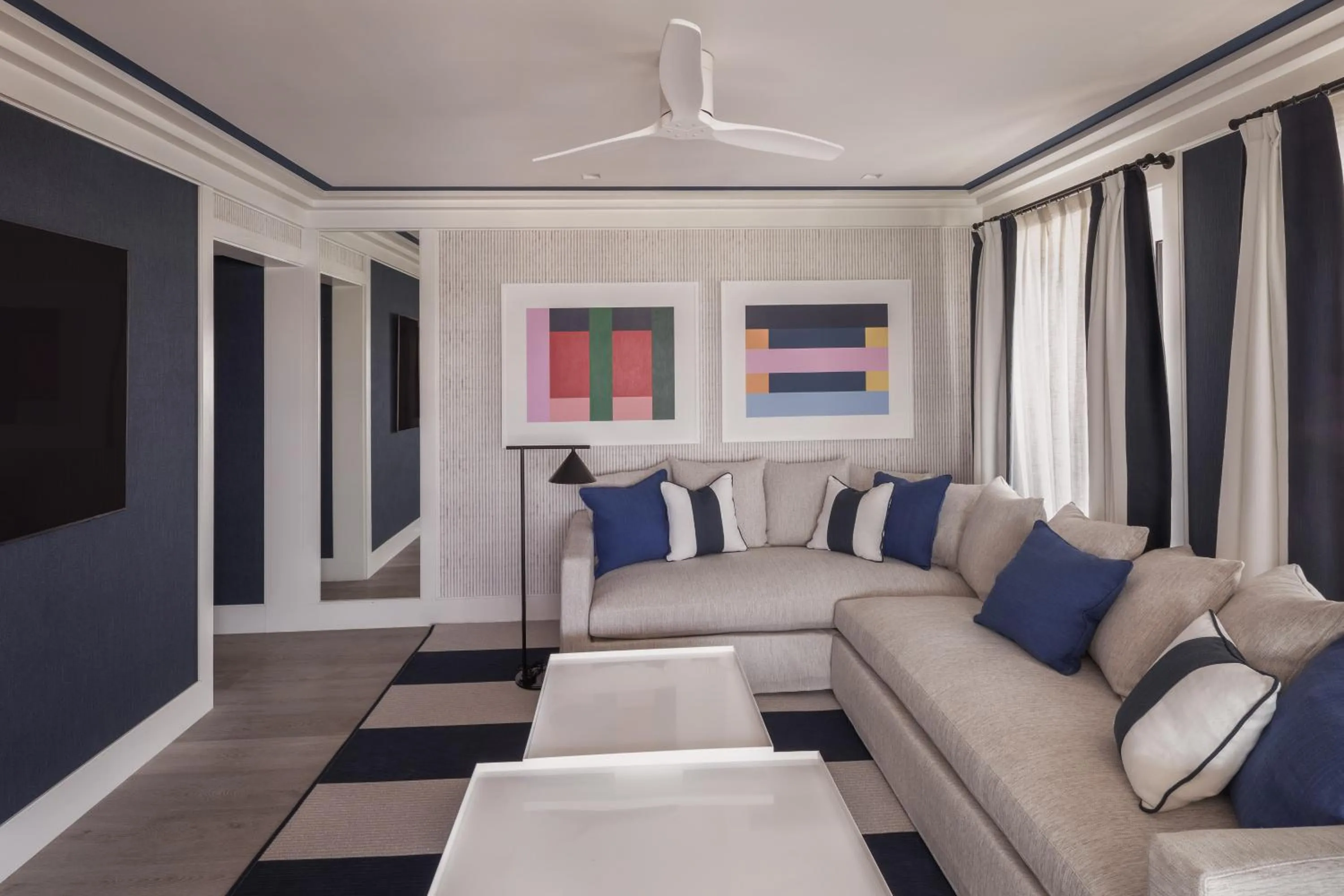 Bed in MIM Sotogrande Member of Melia Collection