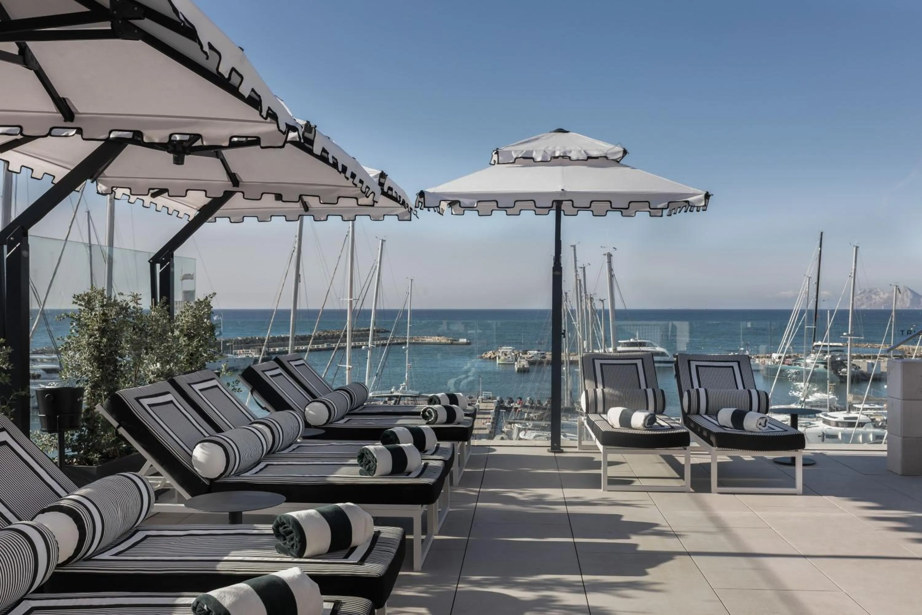 Property building in MiM Sotogrande Meliá Collection