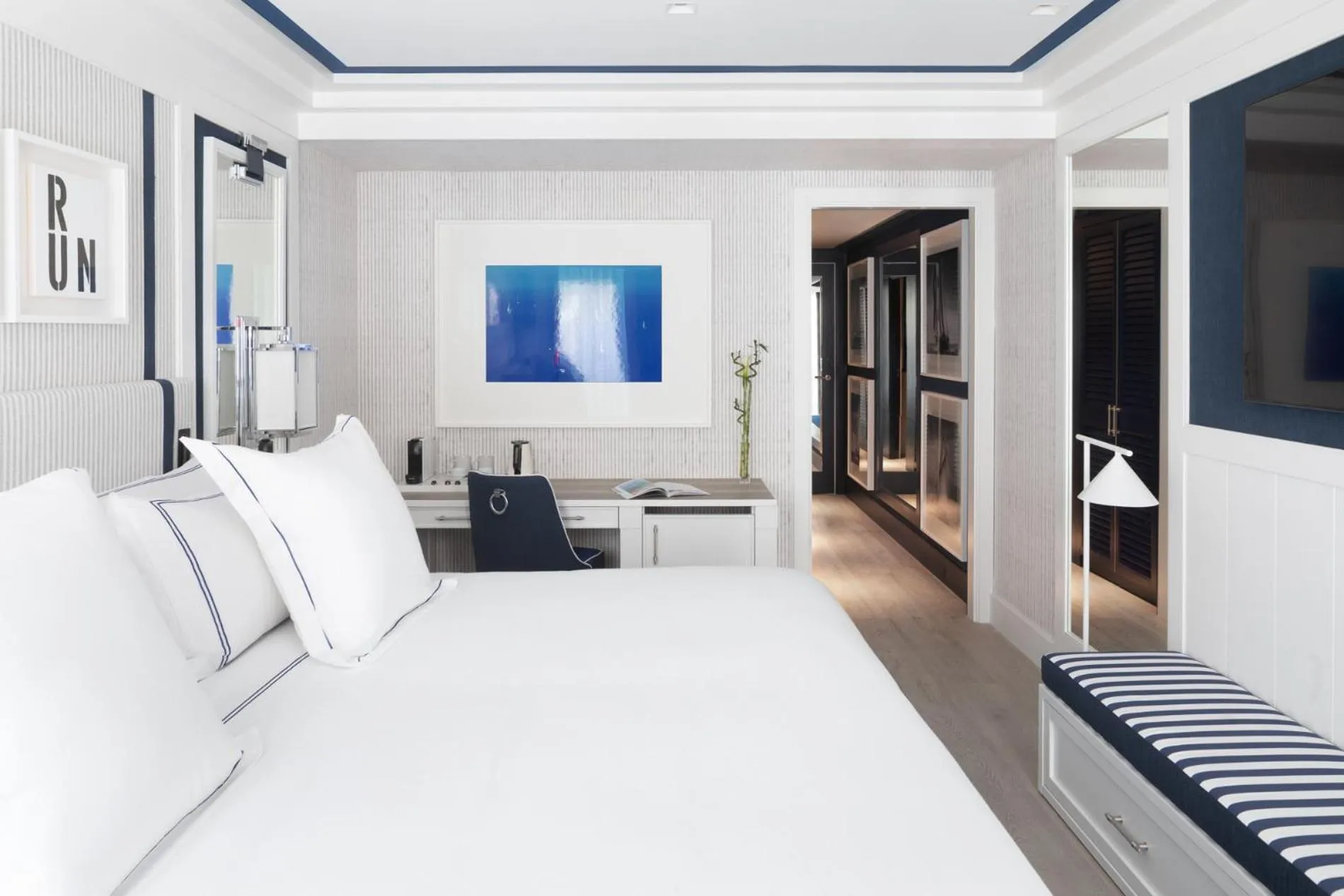 Bed in MIM Sotogrande Member of Melia Collection