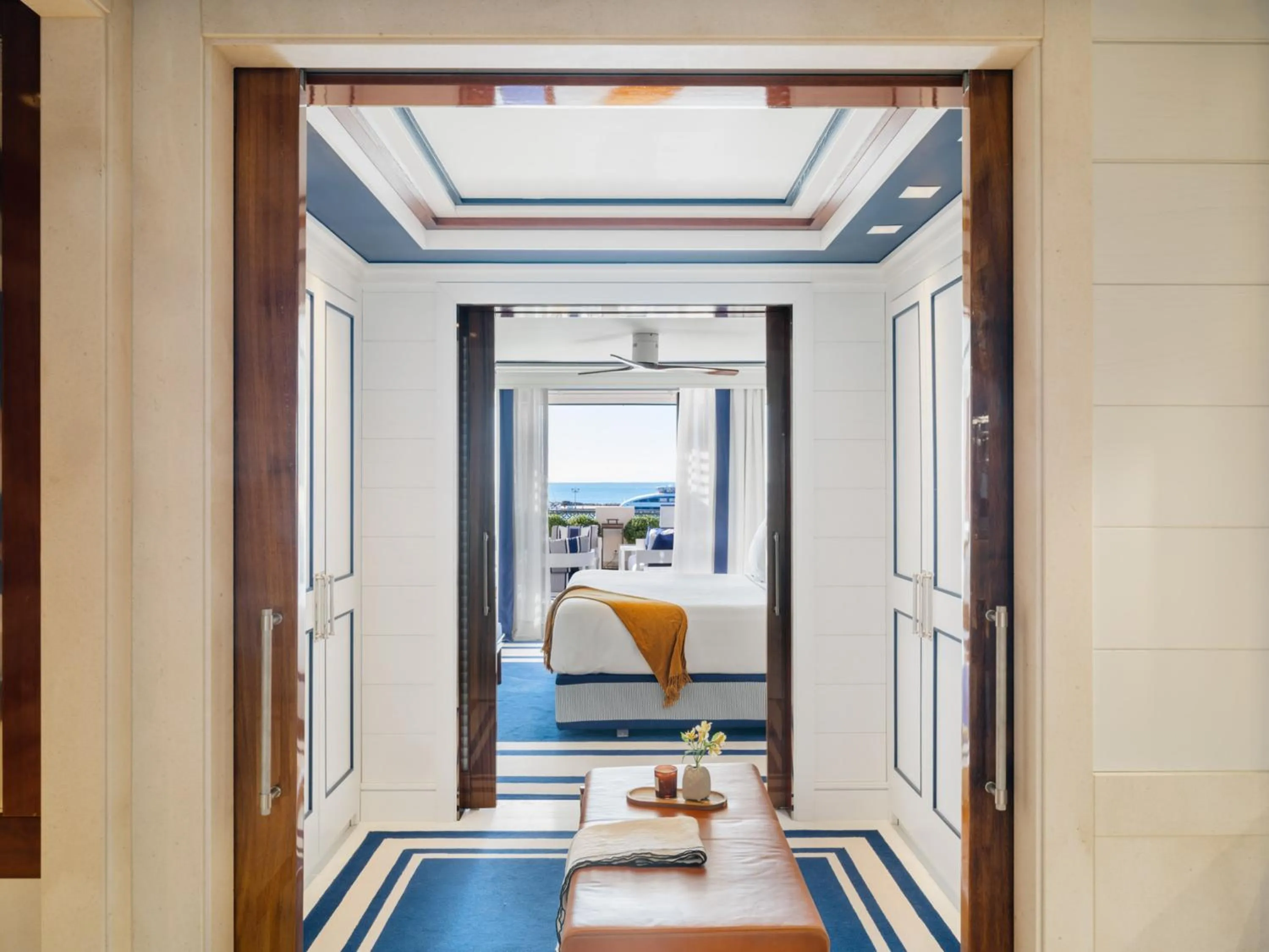 Photo of the whole room in MIM Sotogrande Member of Melia Collection