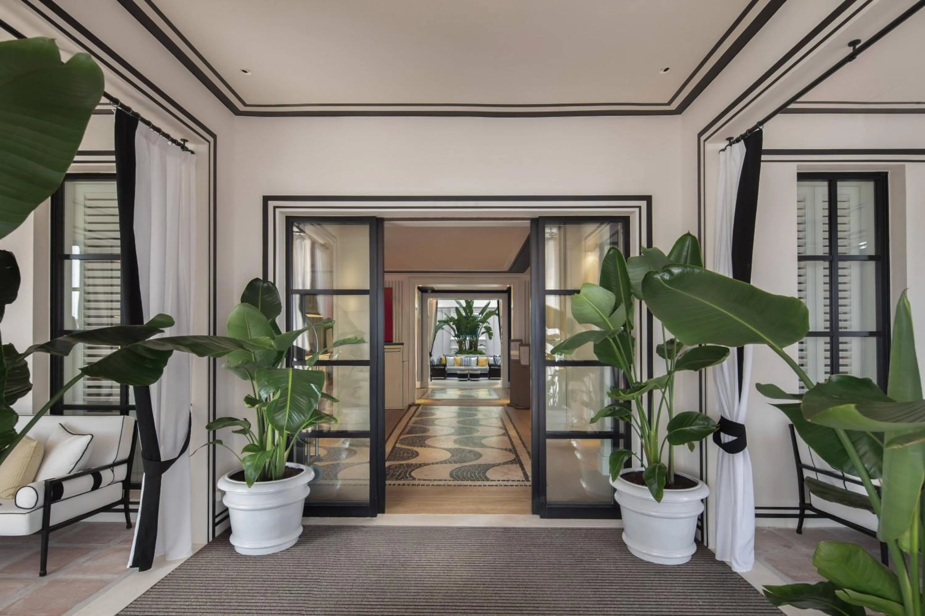 Property building in MiM Sotogrande Meliá Collection