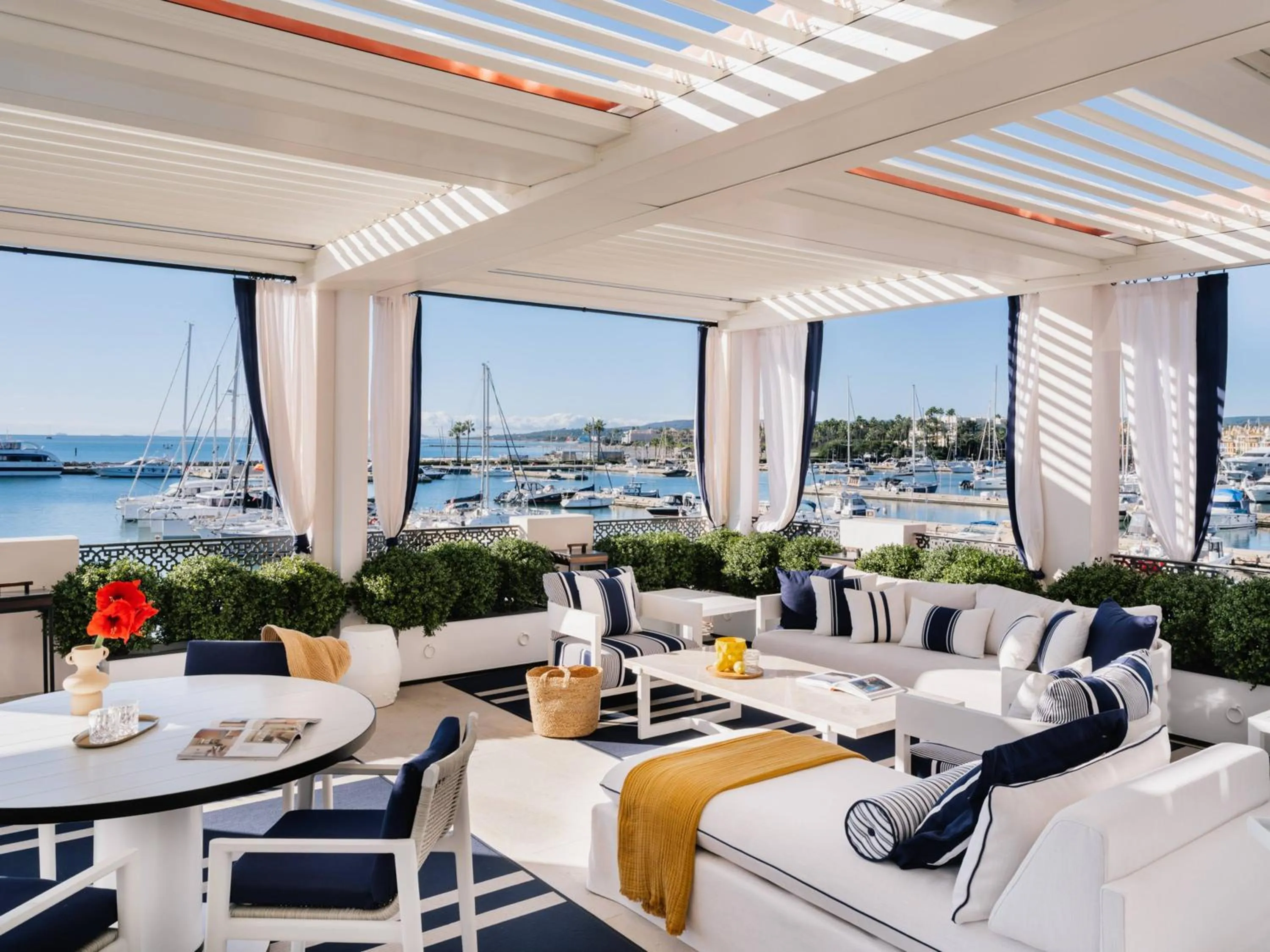 Property building in MiM Sotogrande Meliá Collection