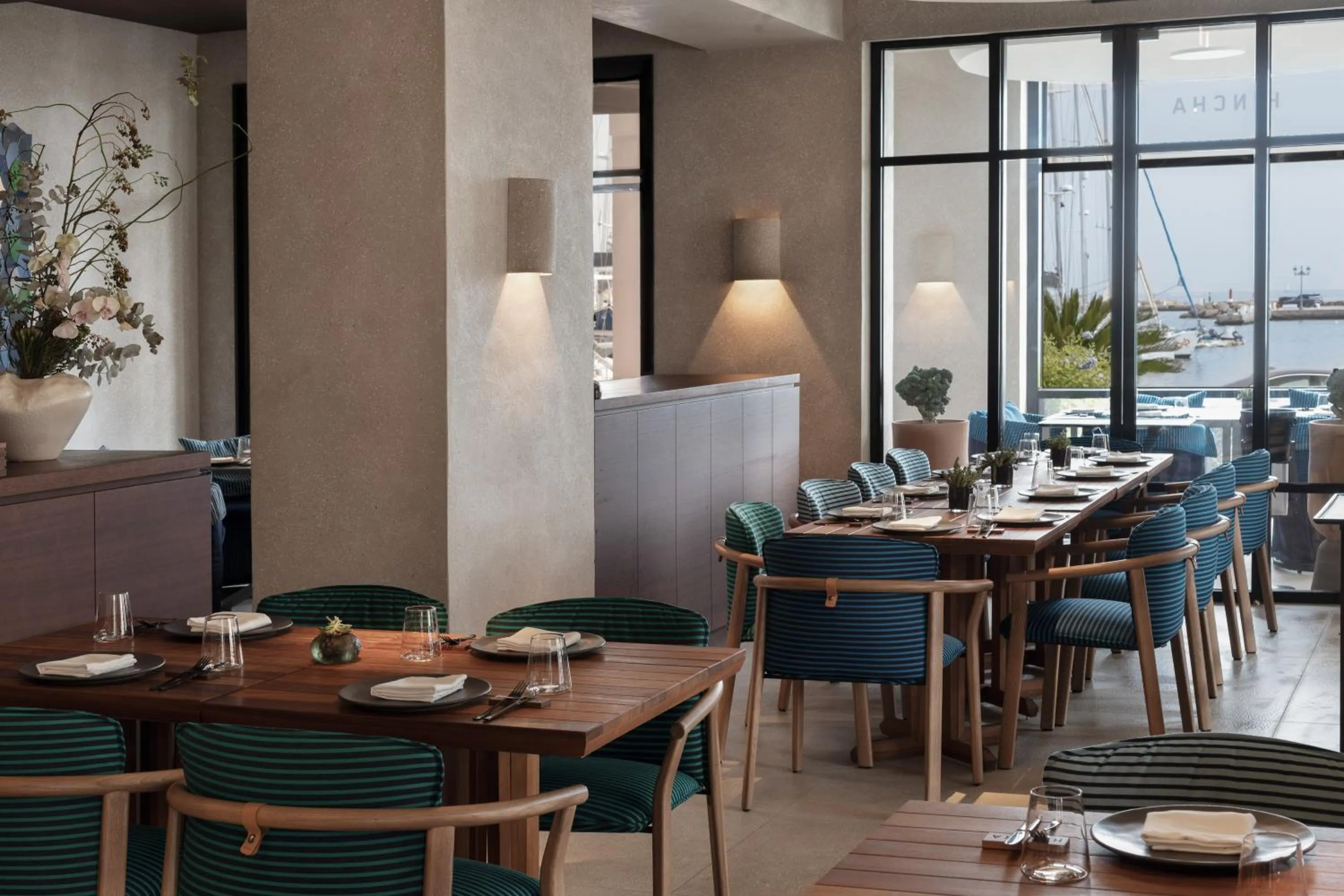 Restaurant/places to eat in MIM Sotogrande Member of Melia Collection