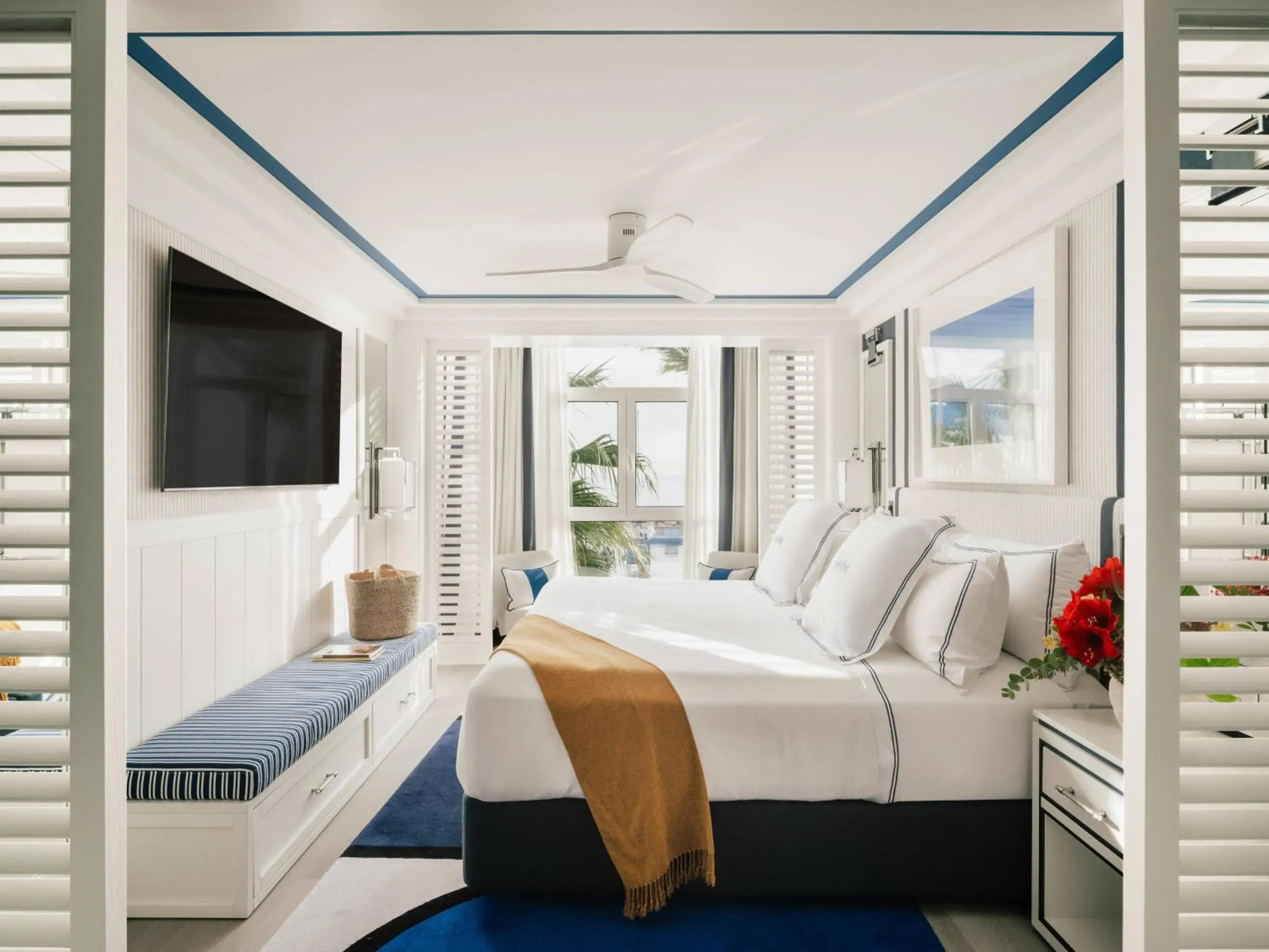 Junior Suite in MiM Sotogrande Meliá Collection Junior Suite in MiM Sotogrande Meliá Collection