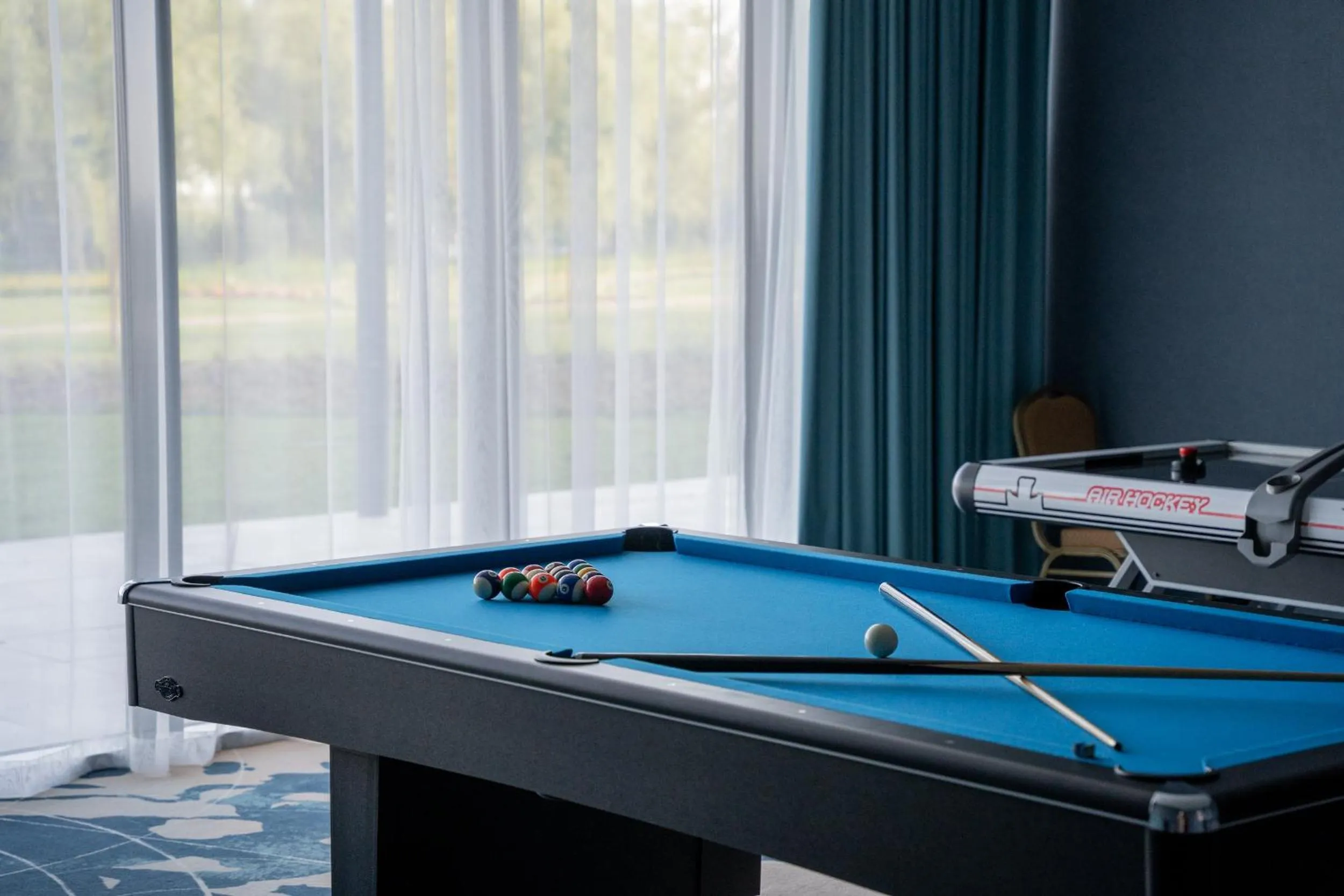 Billiard in Sirius Hotel****Superior