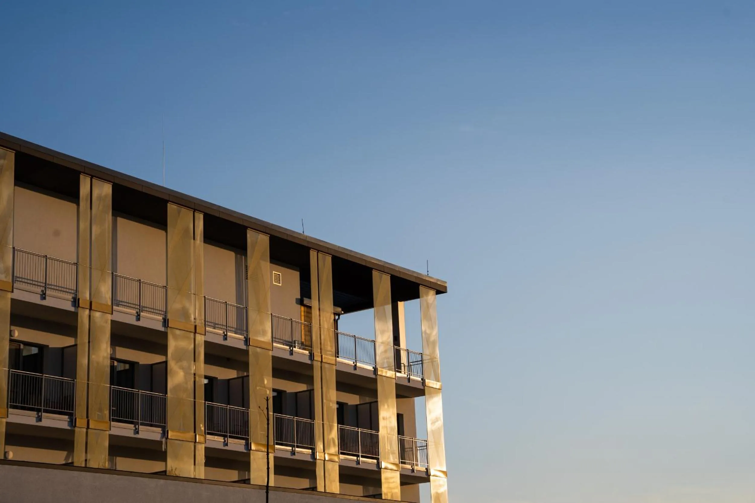 Property building in Sirius Hotel****Superior