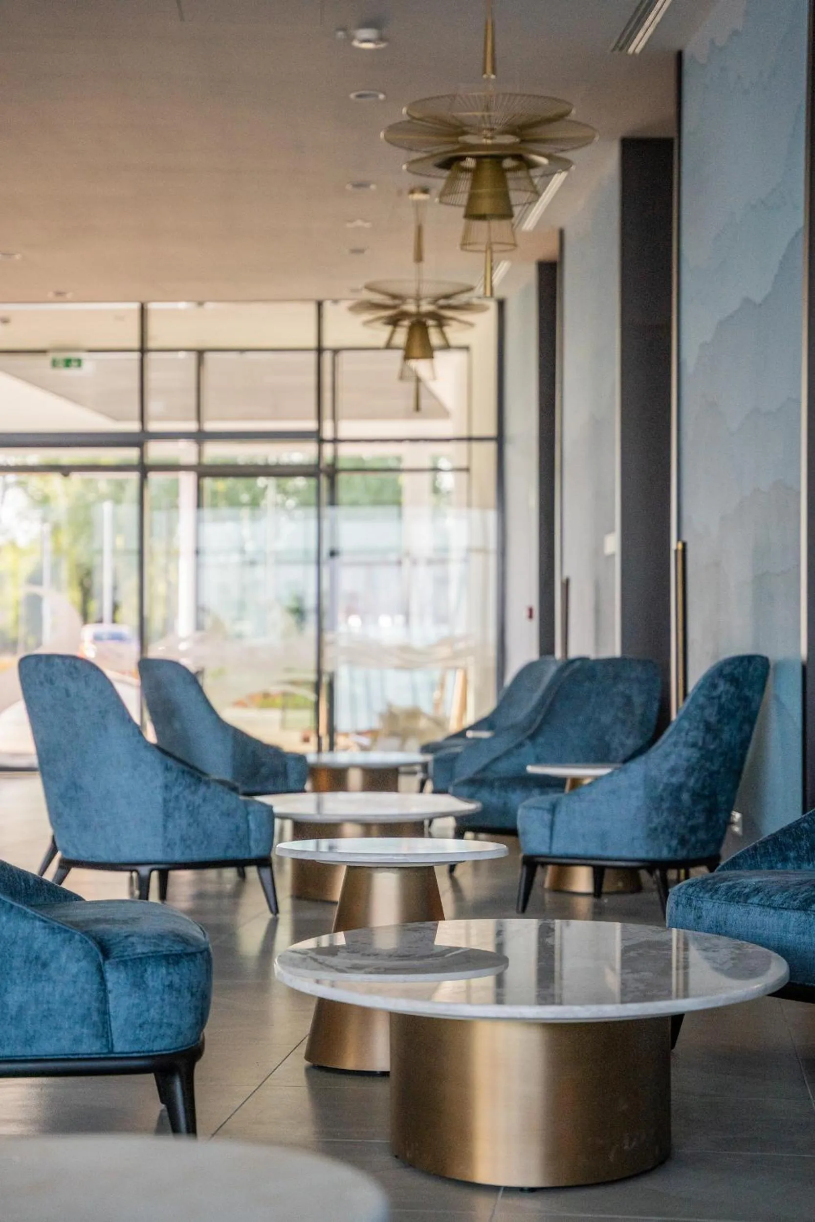 Lounge or bar in Sirius Hotel****Superior