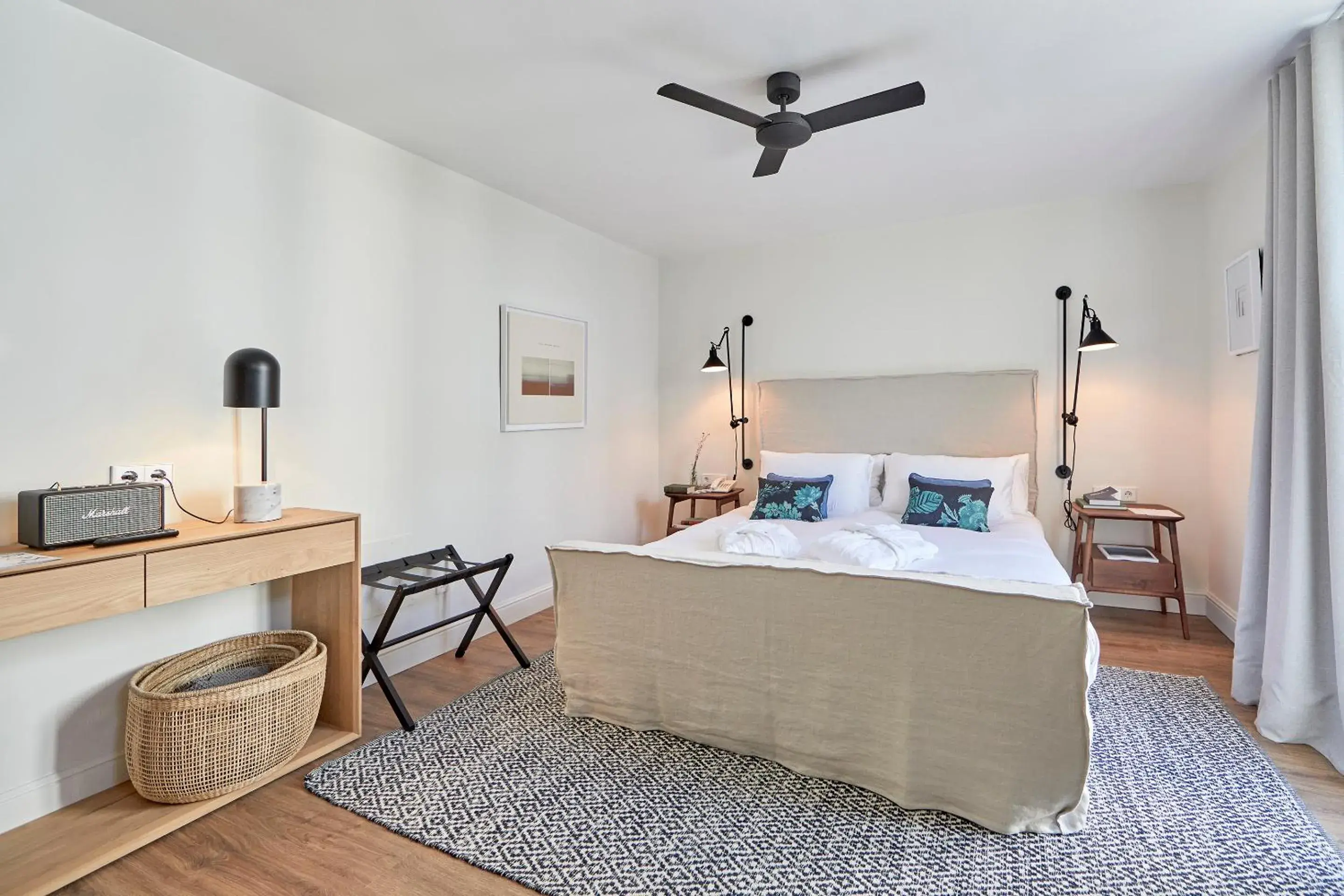 Double Room in MHOUSE Boutique Hotel Palma Double Room in MHOUSE Boutique Hotel Palma