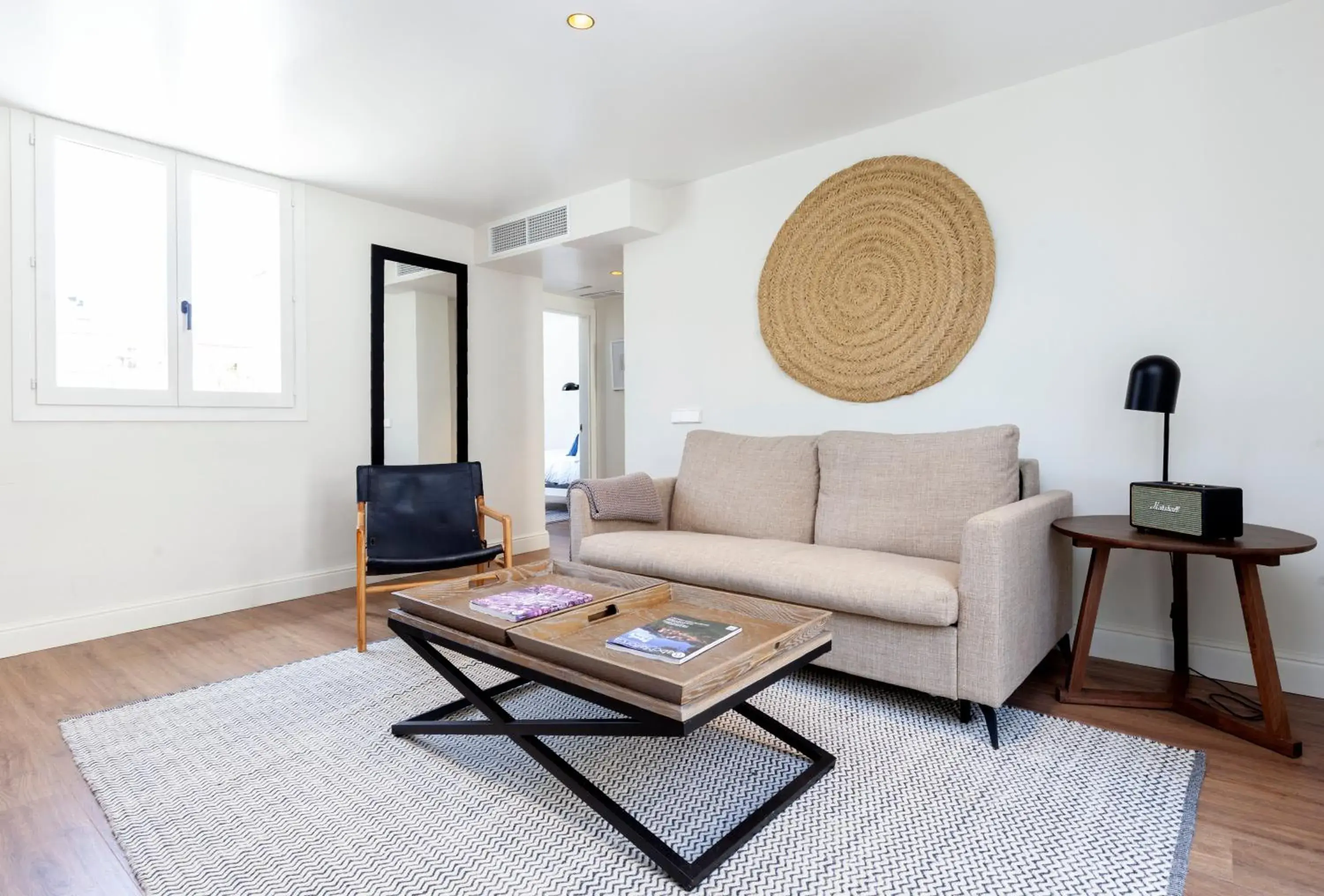 Two-Bedroom Suite in MHOUSE Boutique Hotel Palma Two-Bedroom Suite in MHOUSE Boutique Hotel Palma