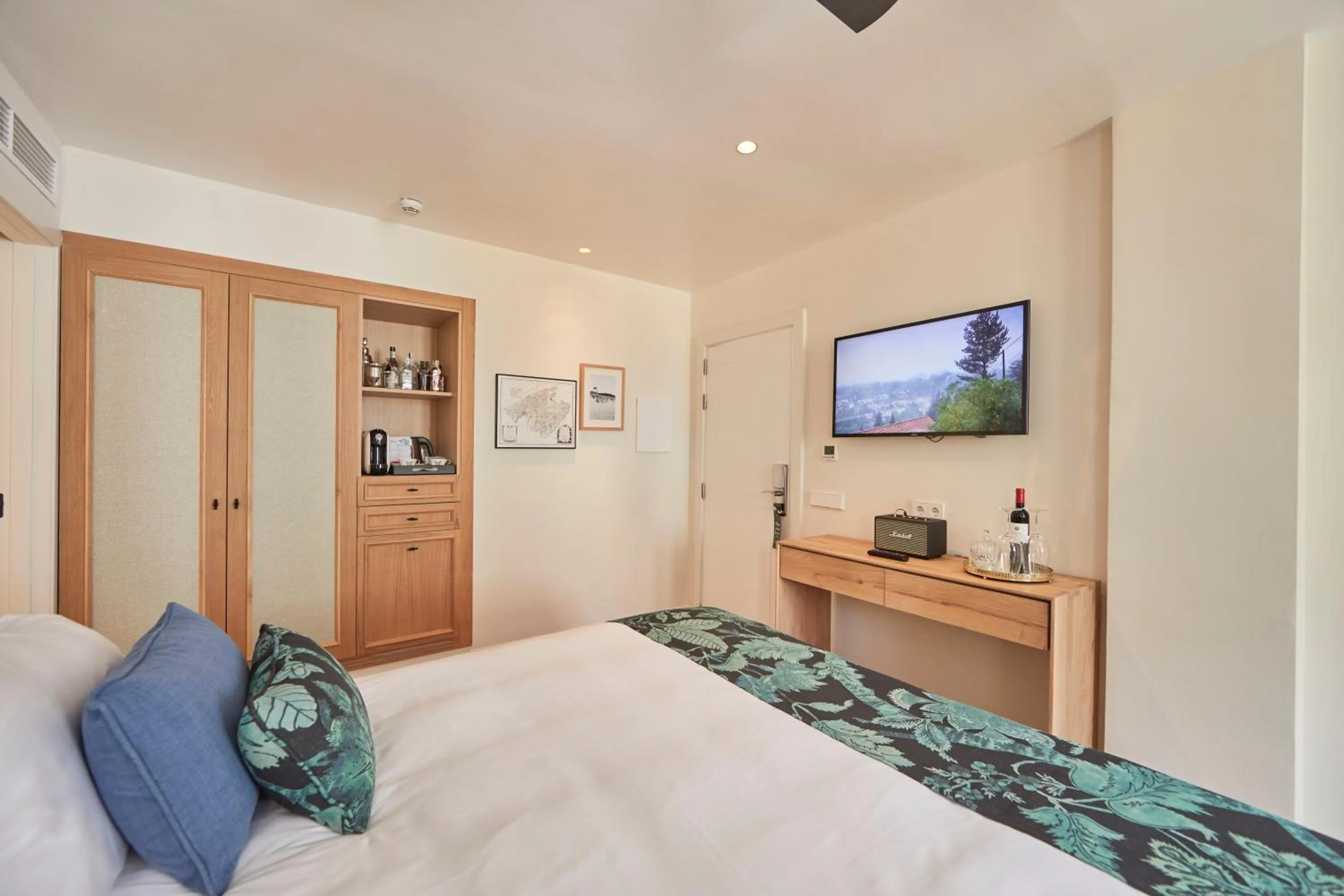 Photo of the whole room, Bed in MHOUSE Boutique Hotel Palma