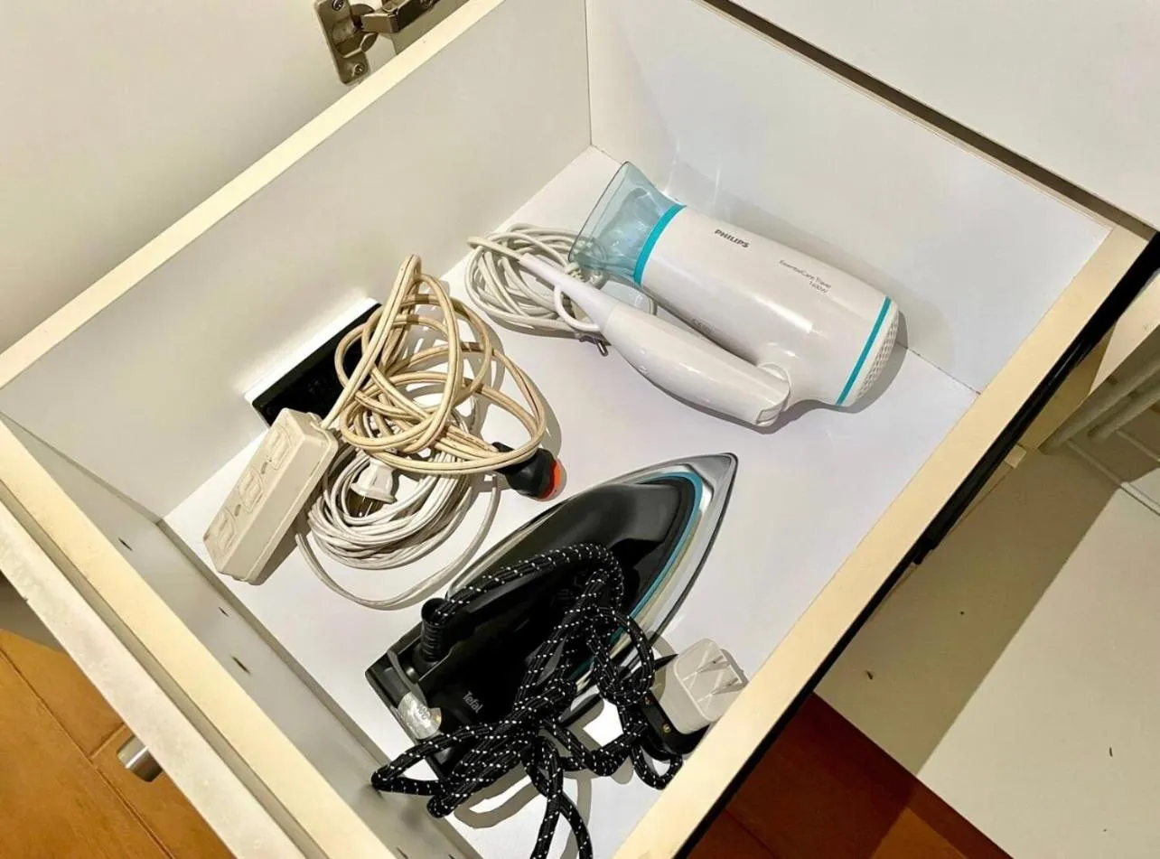 furniture in Luxury 1BR Unit with Pool at Venice Luxury Residences, Tower Domenico, McKinley Hill, Taguig City