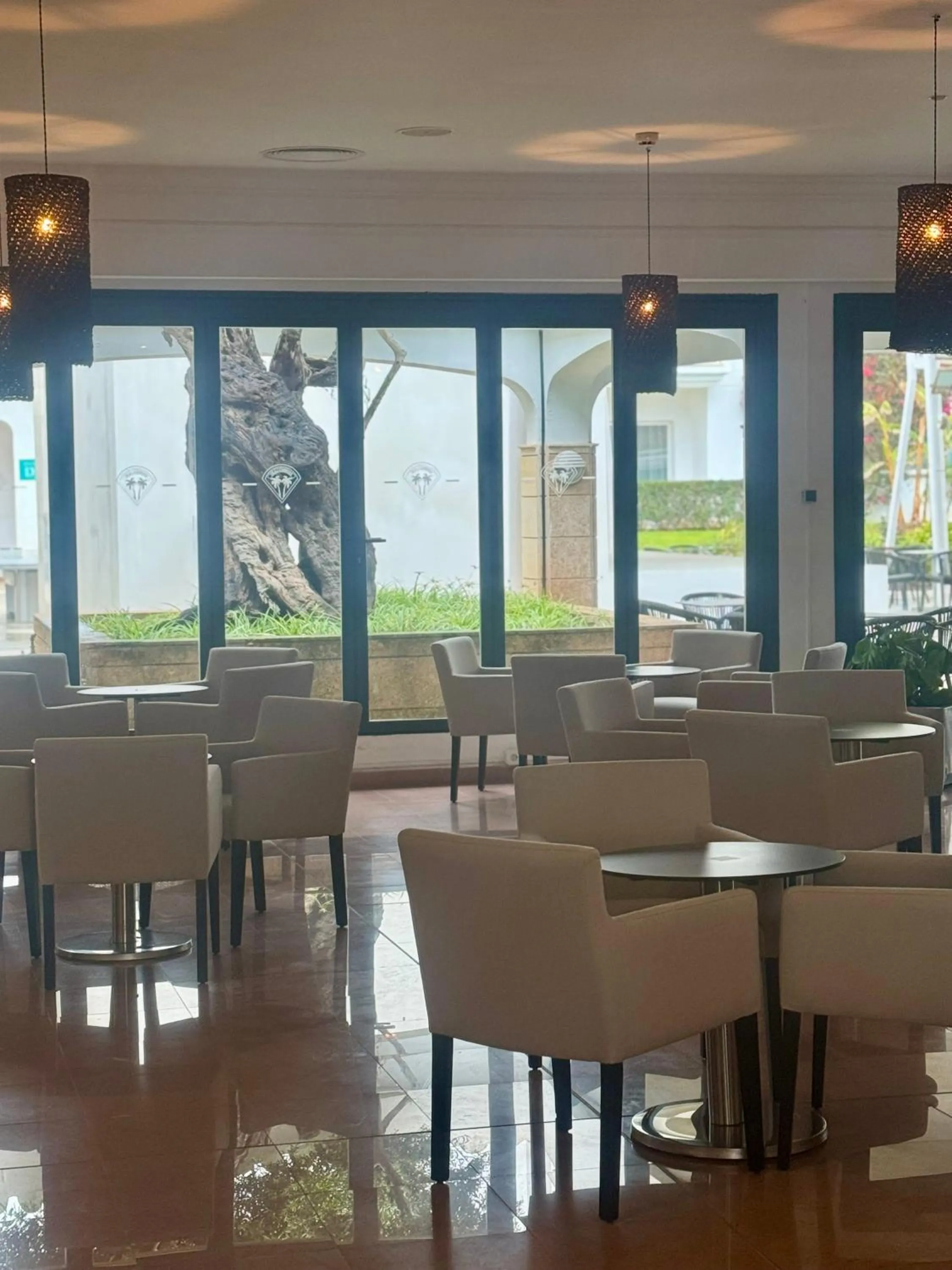 Property building in Hotel Isla de Cabrera