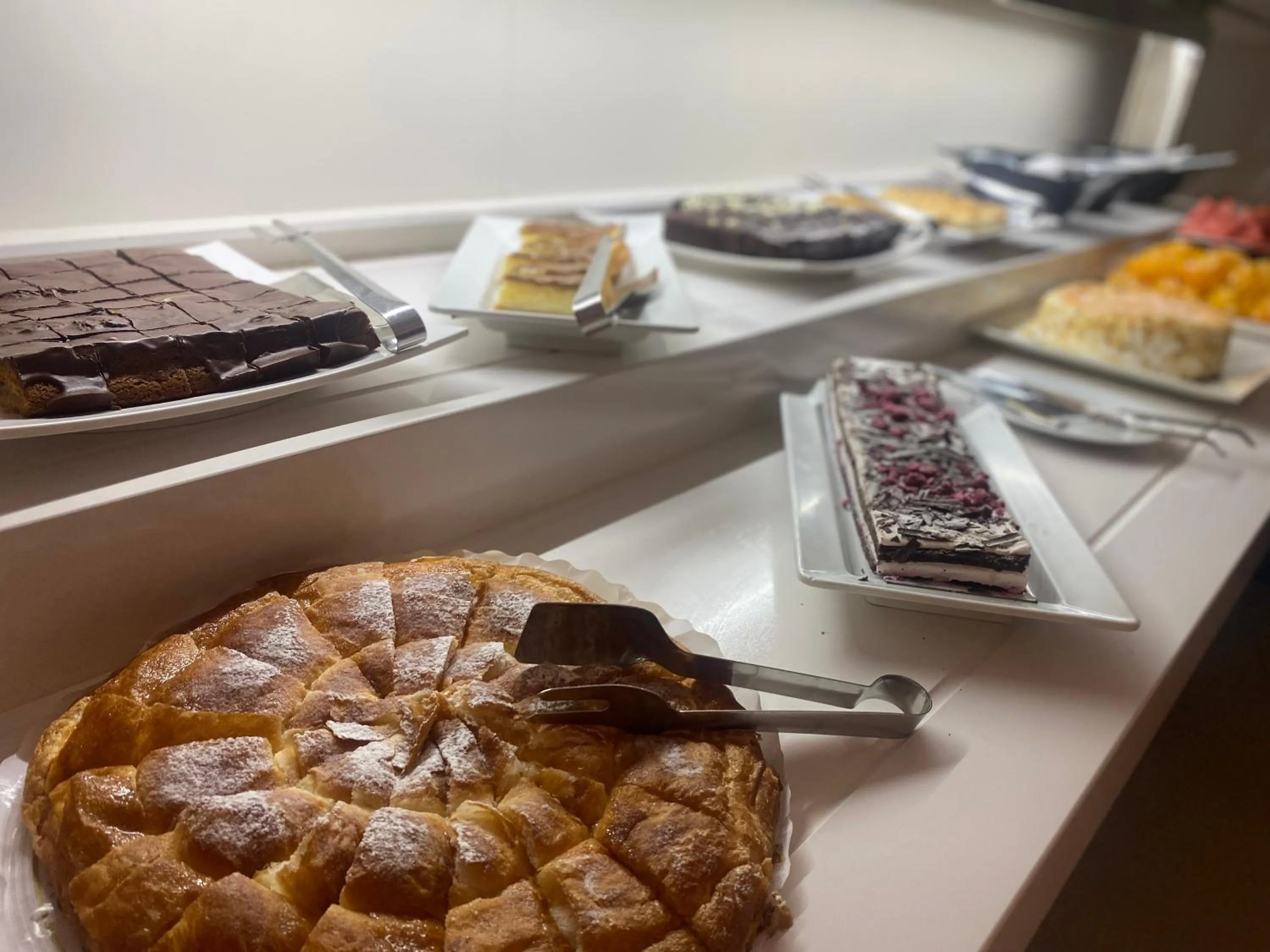 Restaurant/places to eat in Hotel Isla de Cabrera