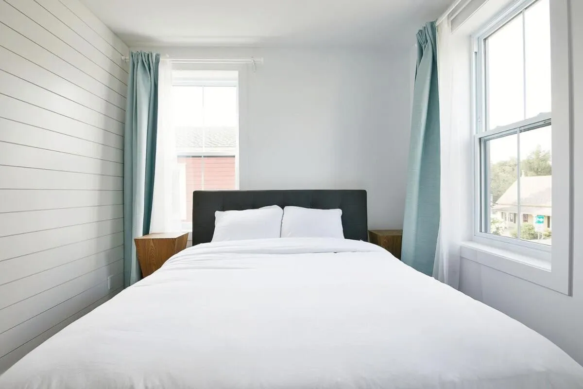 Bed in Bromont Lodge 837 shefford suite 200