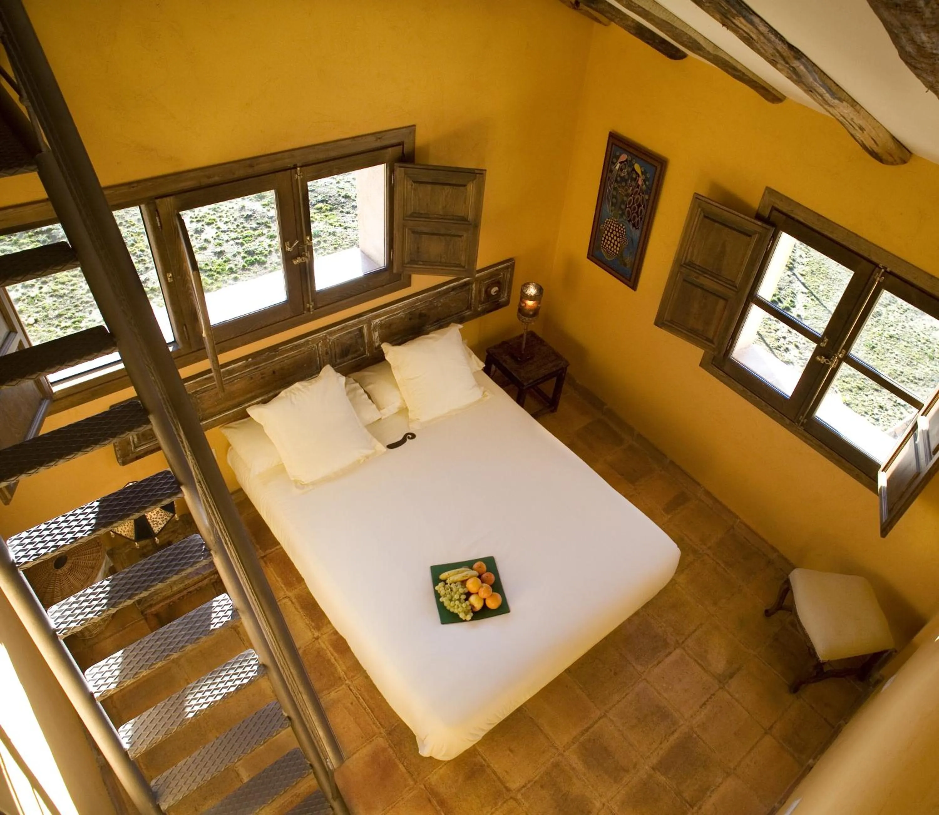 Photo of the whole room, Bed in Hotel Rural La Data