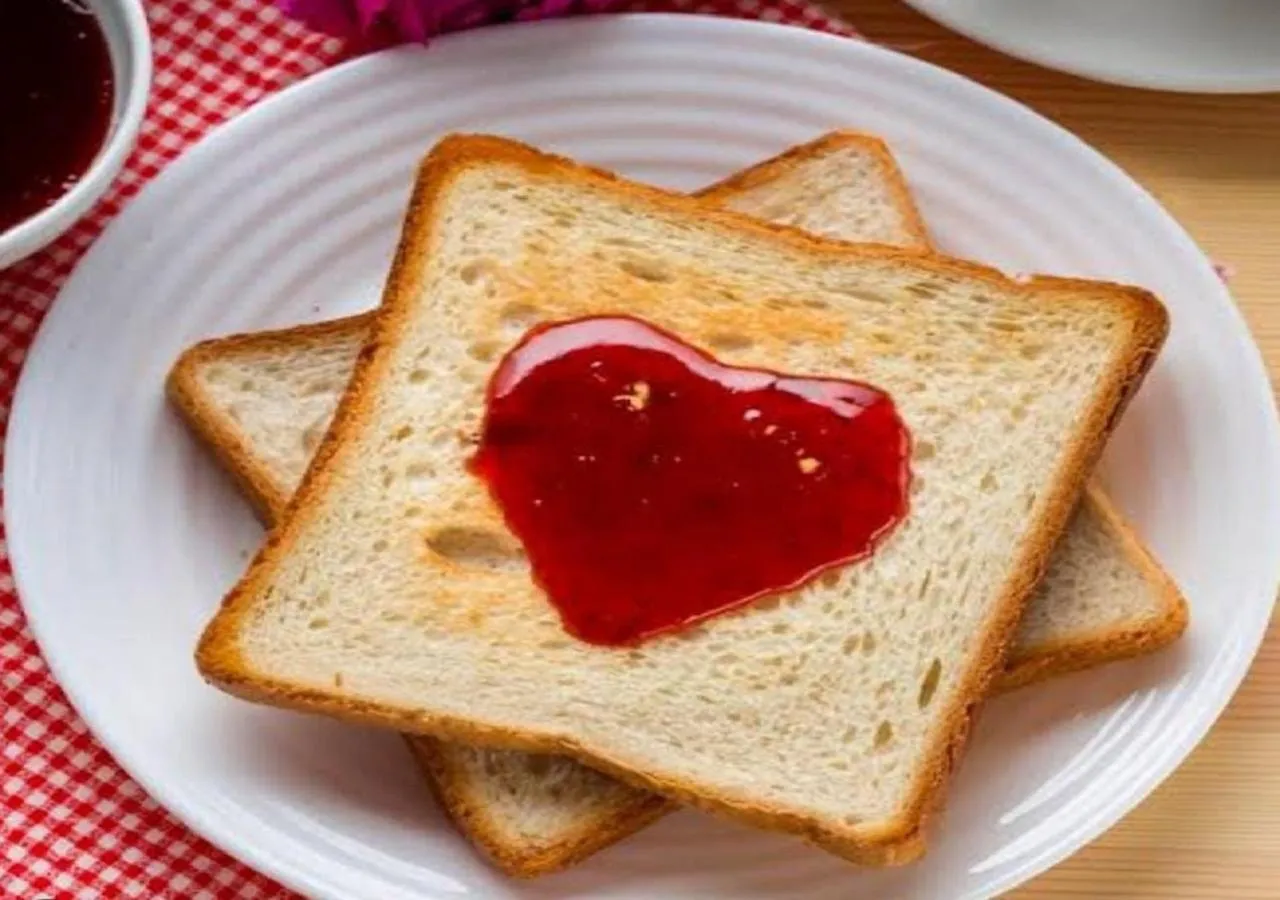 Breakfast in Hotel Briteway