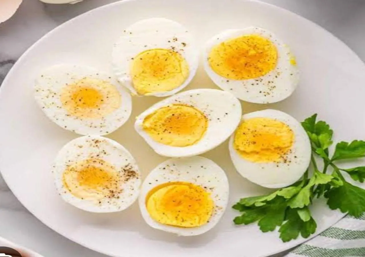 Breakfast in Hotel Briteway