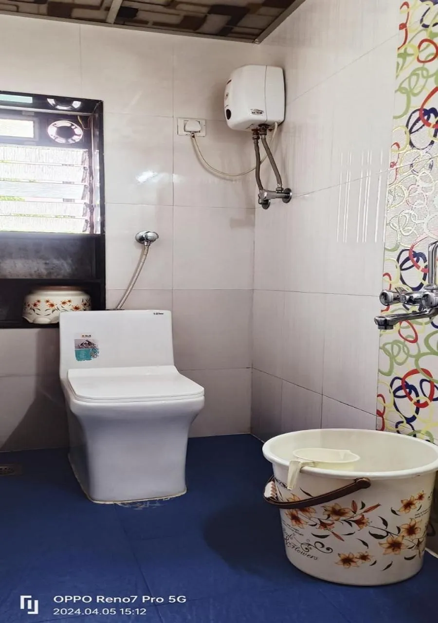 Bathroom in Hotel Briteway