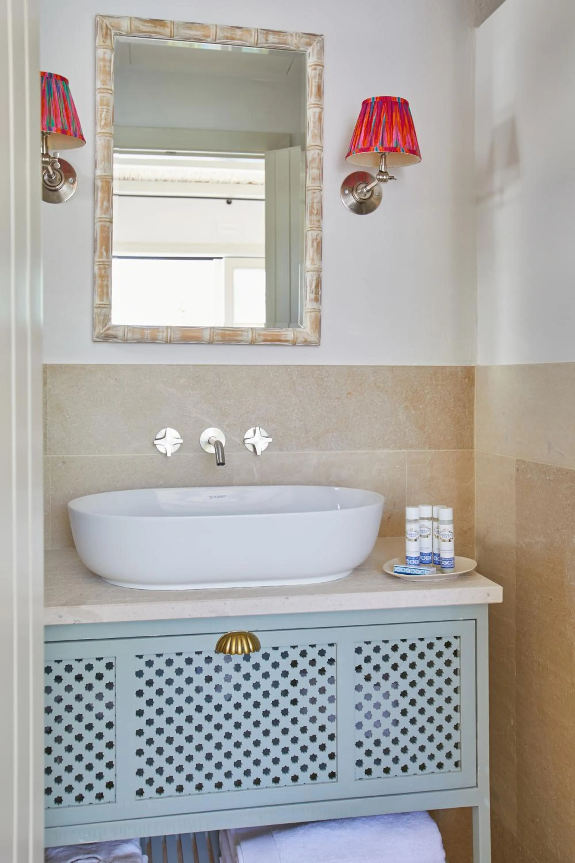 Bathroom in El Escondite Tarifa