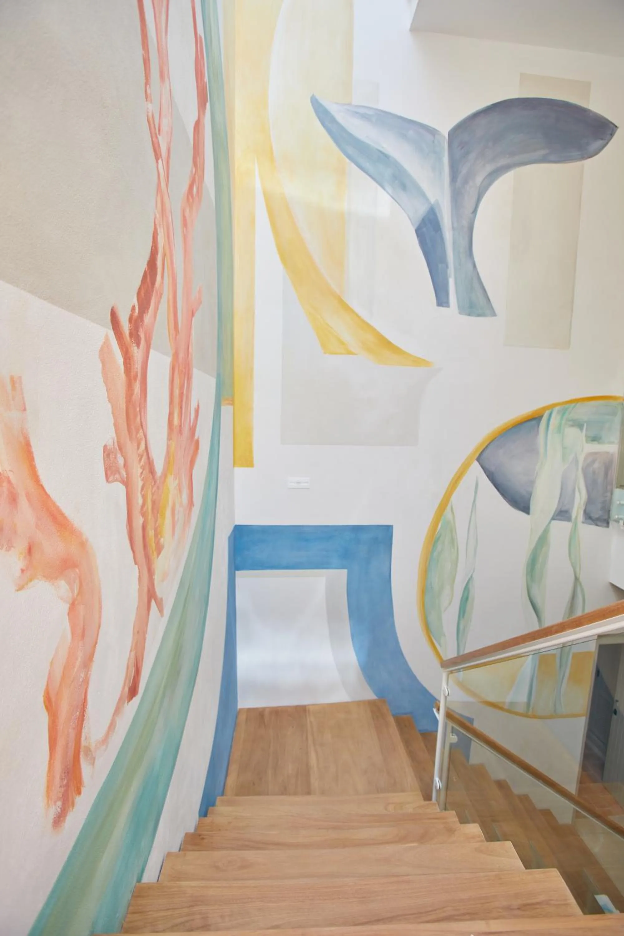 Bed in El Escondite Tarifa