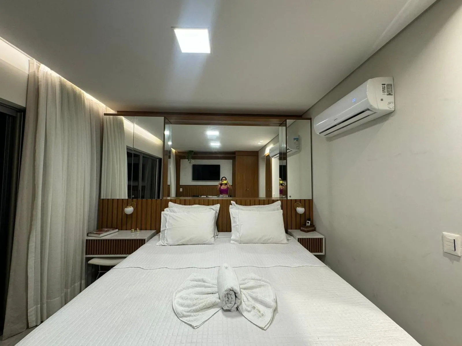 Bed in Île de Pipa com Hidromassagem