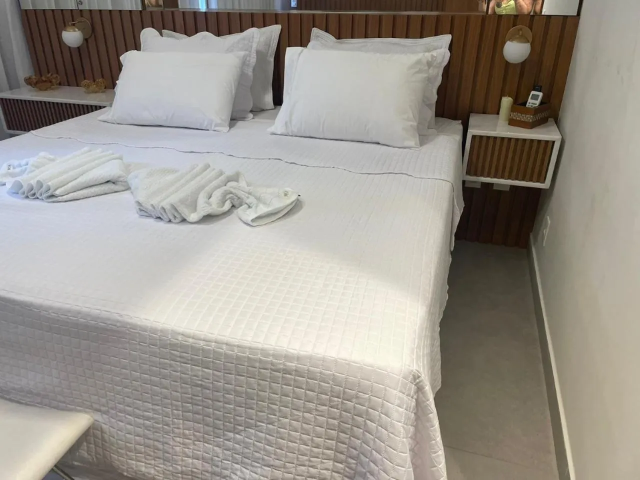 Bed in Île de Pipa com Hidromassagem
