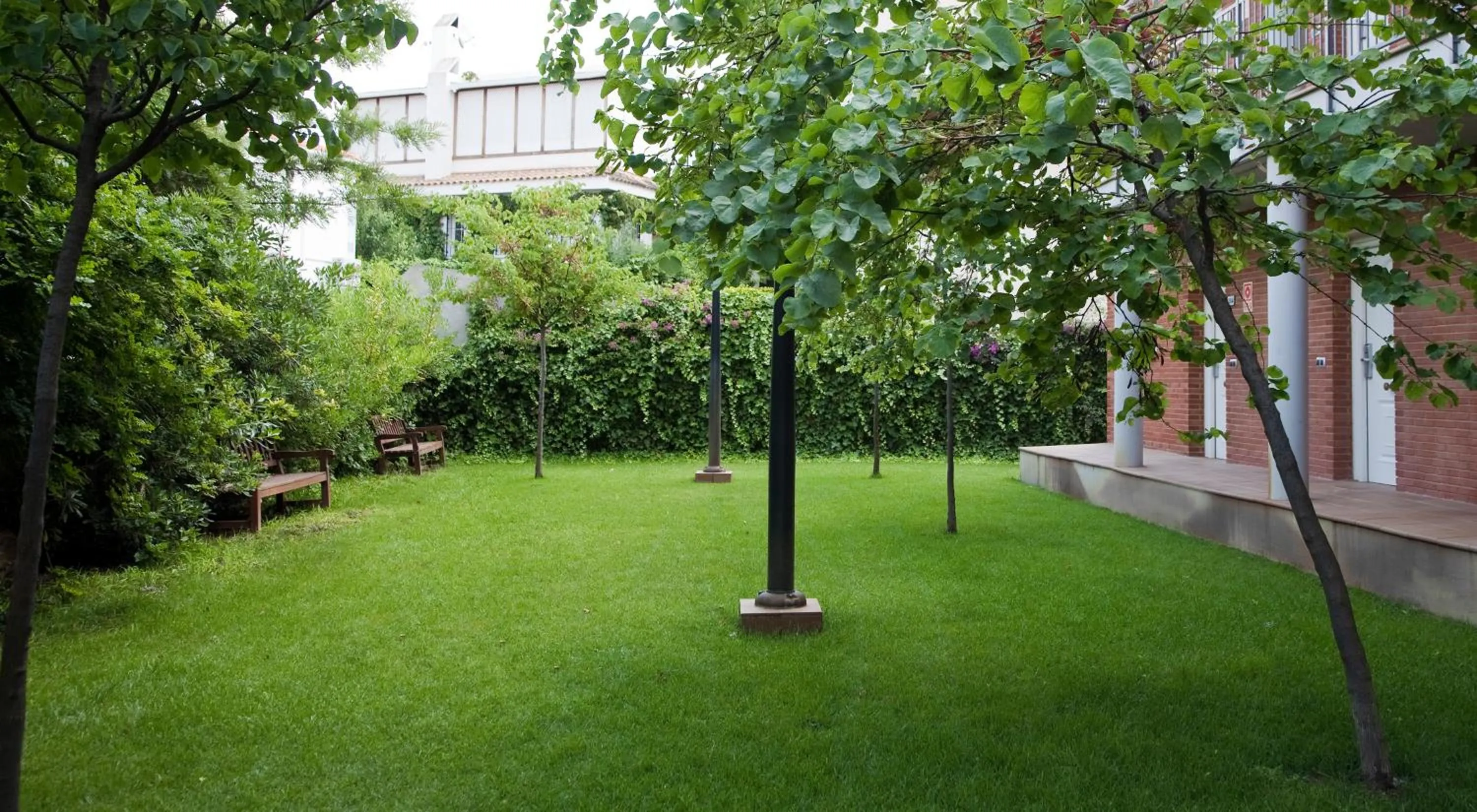 Facade/entrance in SG Costa BCN Apartments