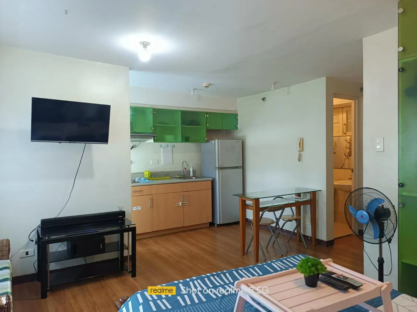 Property building in WestParc Cedar Alabang