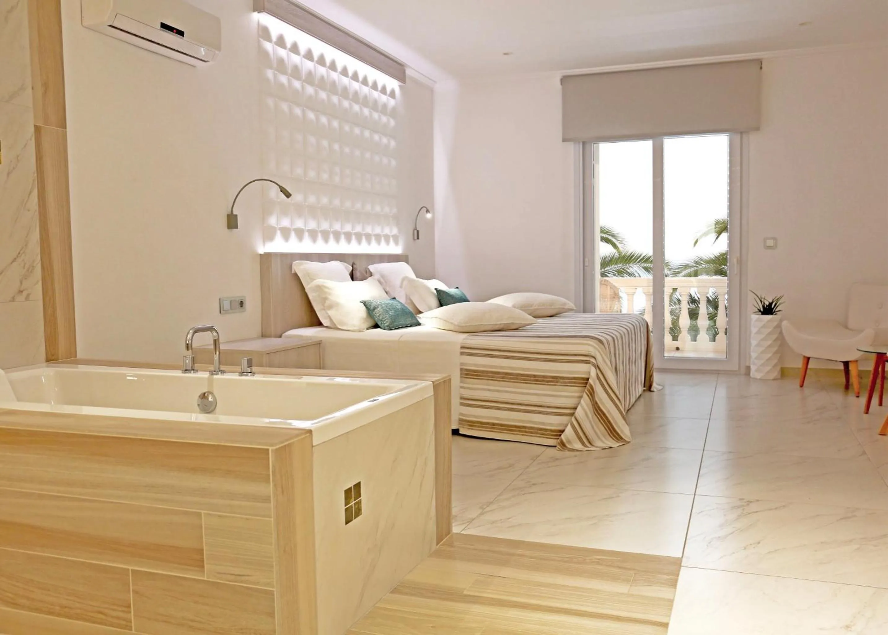 Photo of the whole room, Bed in Hotel Vistabella