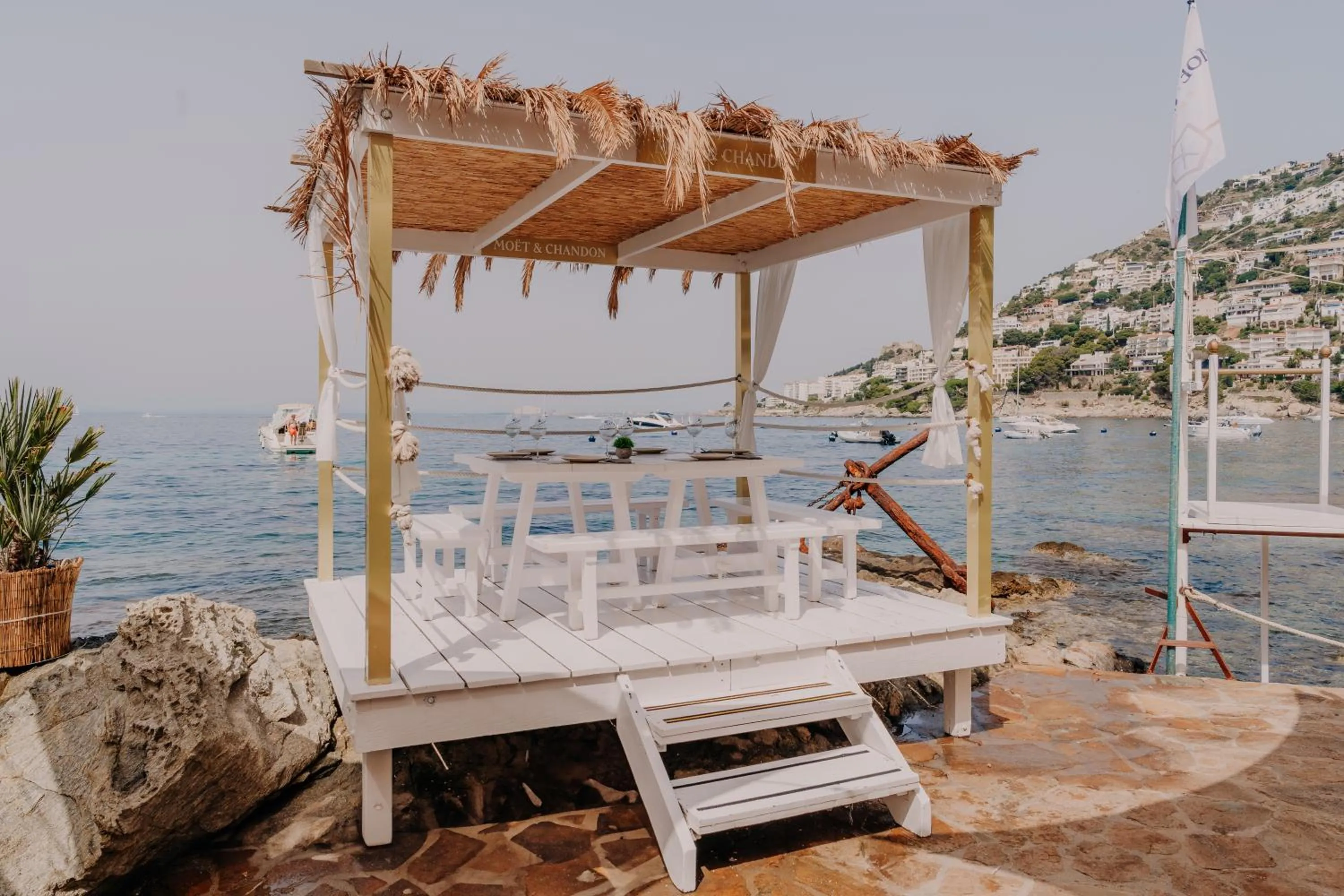 Restaurant/places to eat in Hotel Vistabella