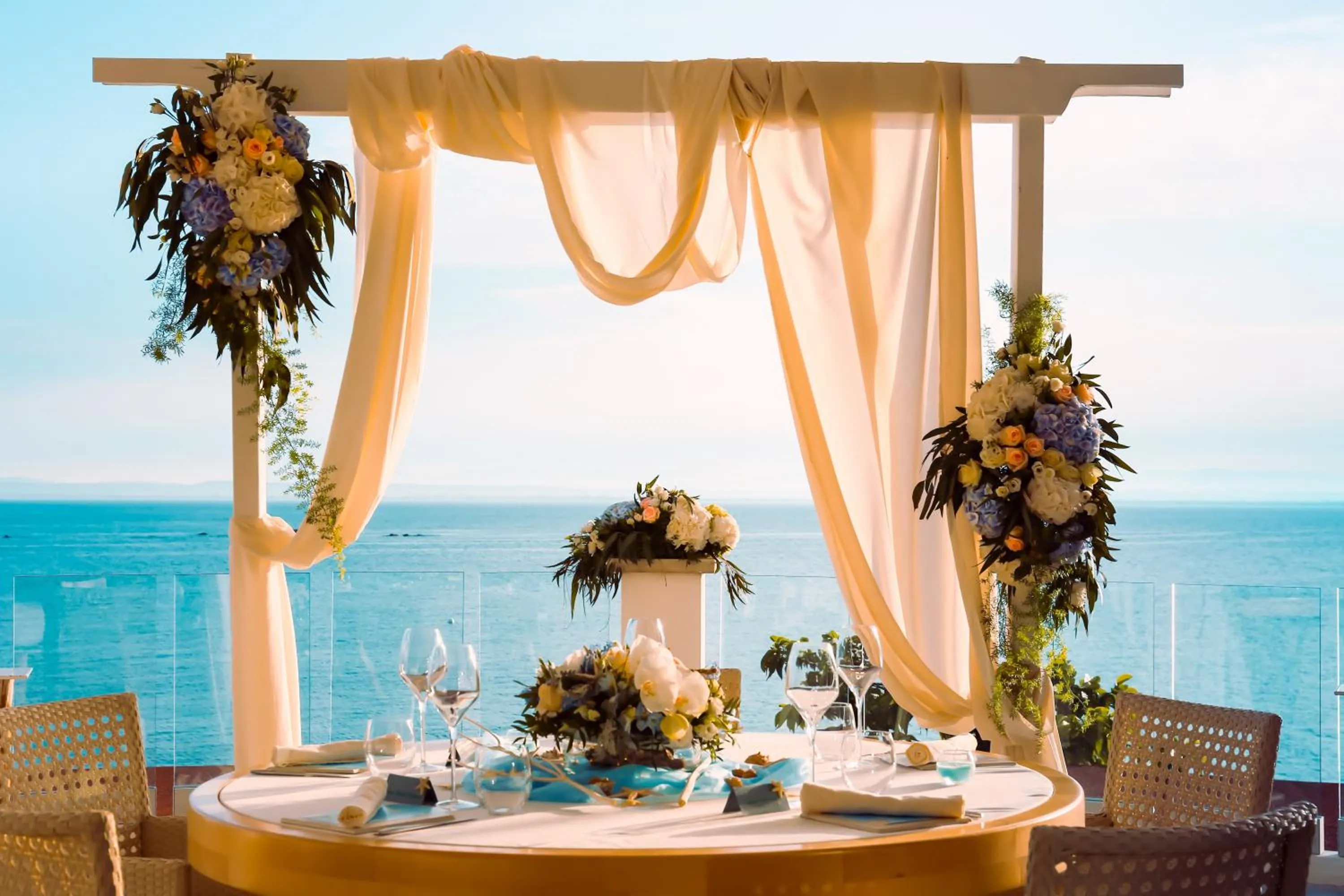 Restaurant/places to eat in Hotel Vistabella