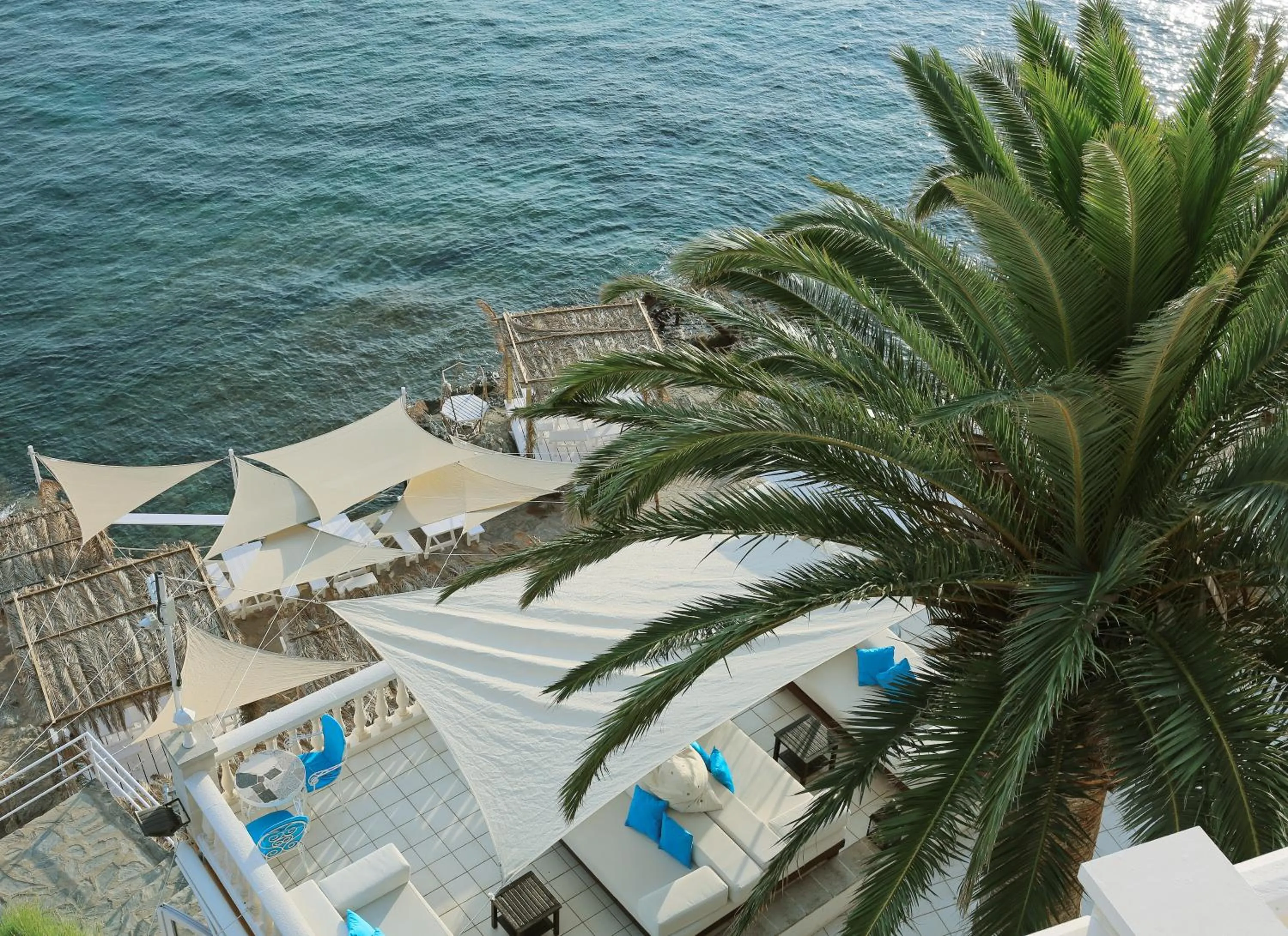 On site in Hotel Vistabella